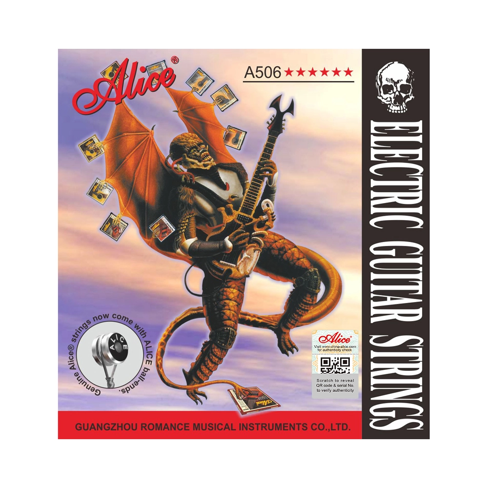 Alice A506 Electric Guitar String Set