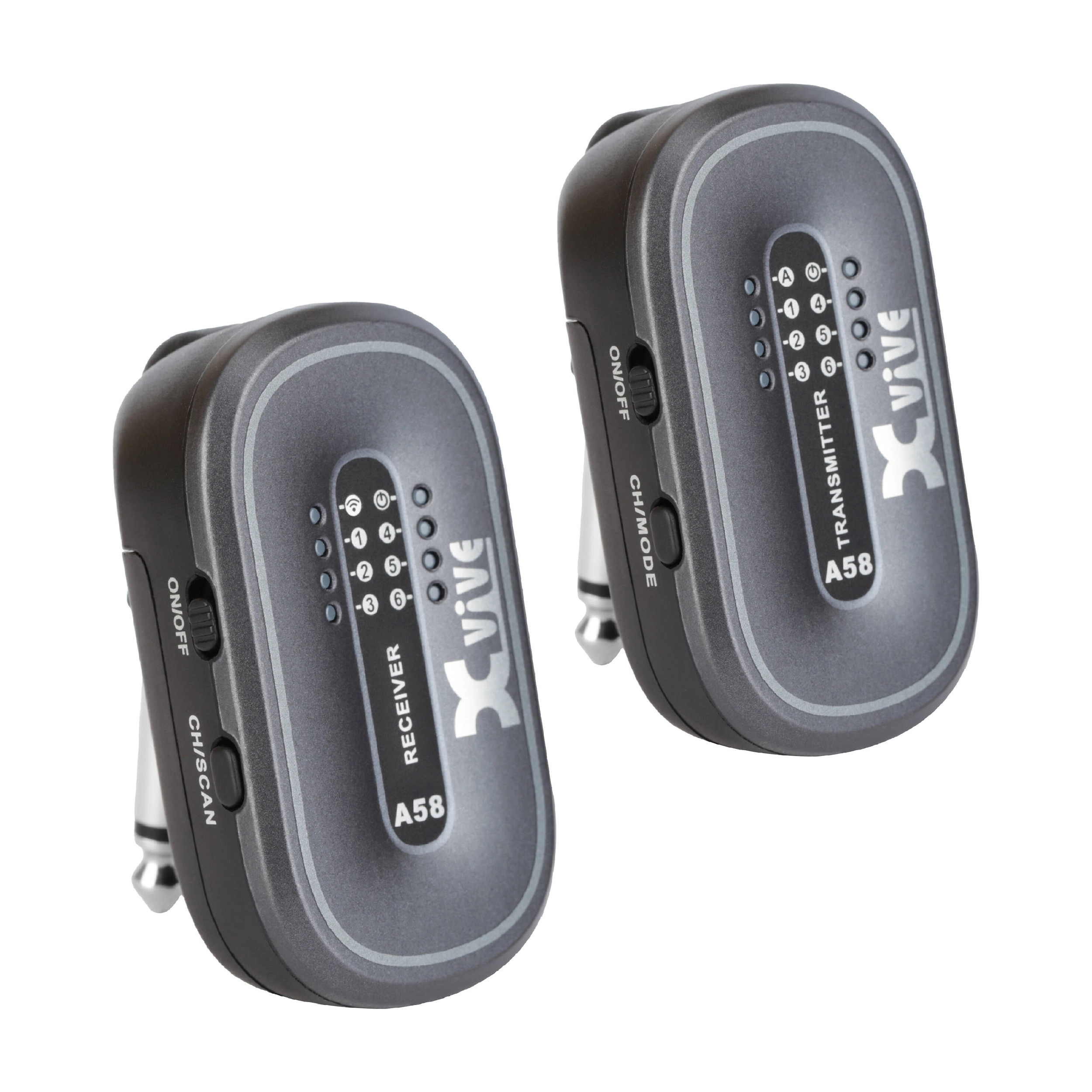 Xvive A58 Wireless Guitar System