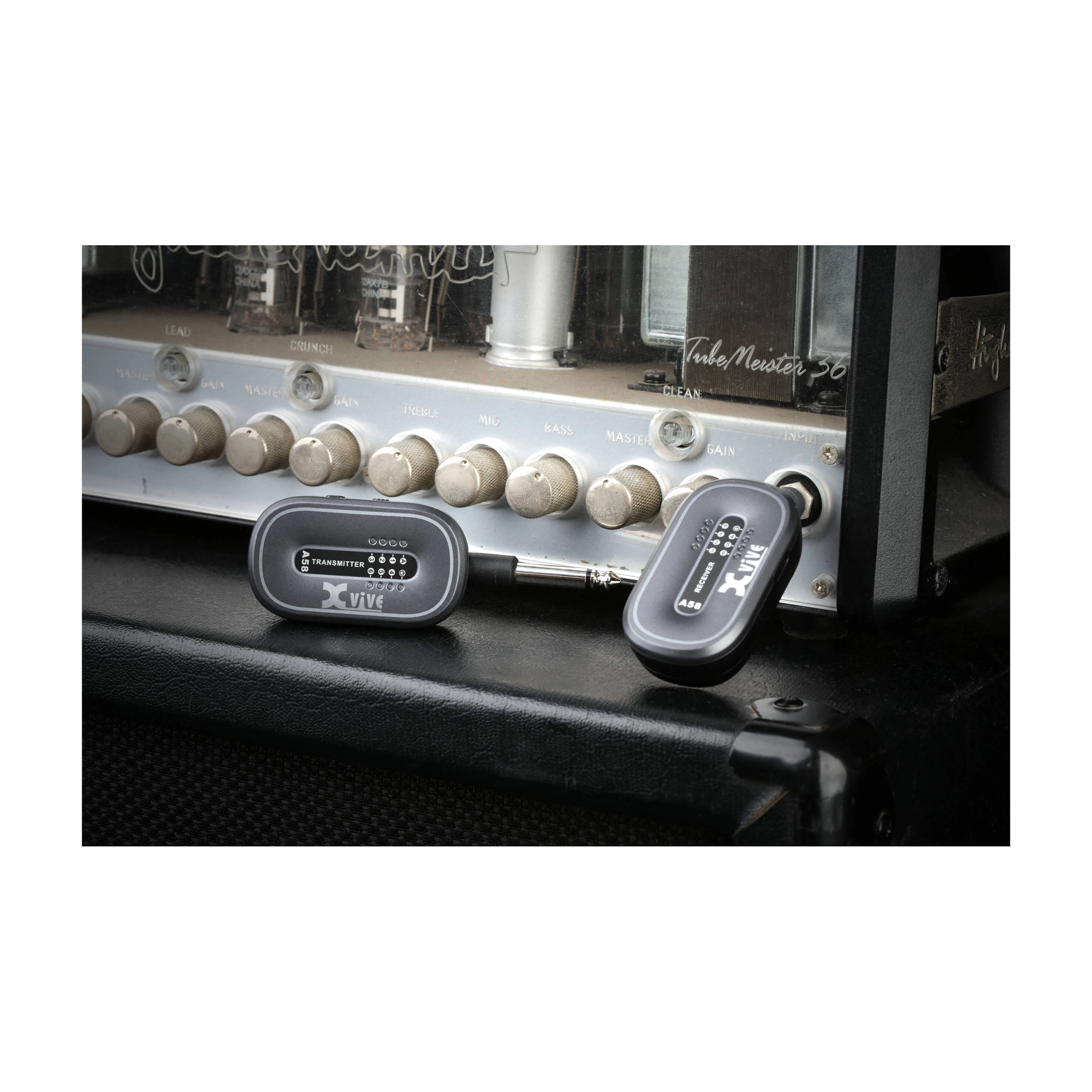 Xvive A58 Wireless Guitar System