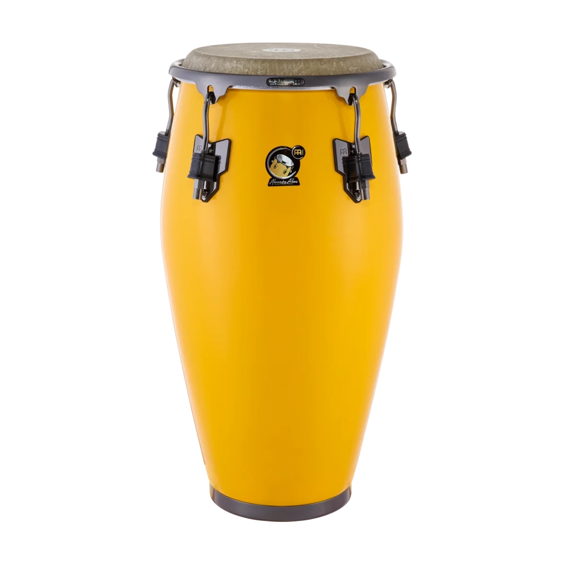 Full view of Meinl AA11SY Artist Series Conga Alexandra Alban