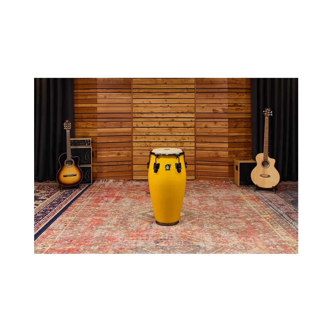General view of Meinl AA11SY Artist Series Conga Alexandra Alban