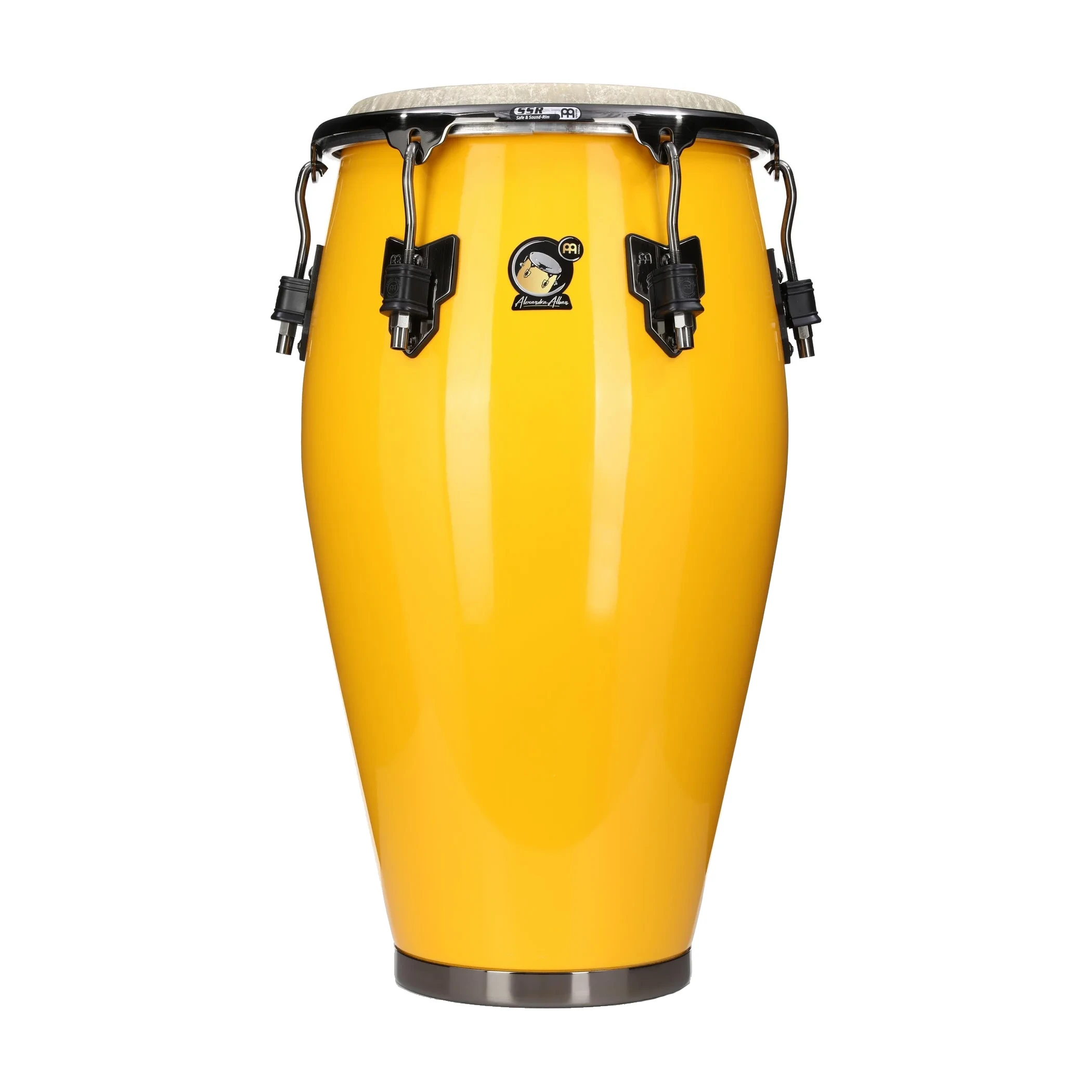 Full view of the Meinl AA1212SY Alexandra Alban Signature 12.5″