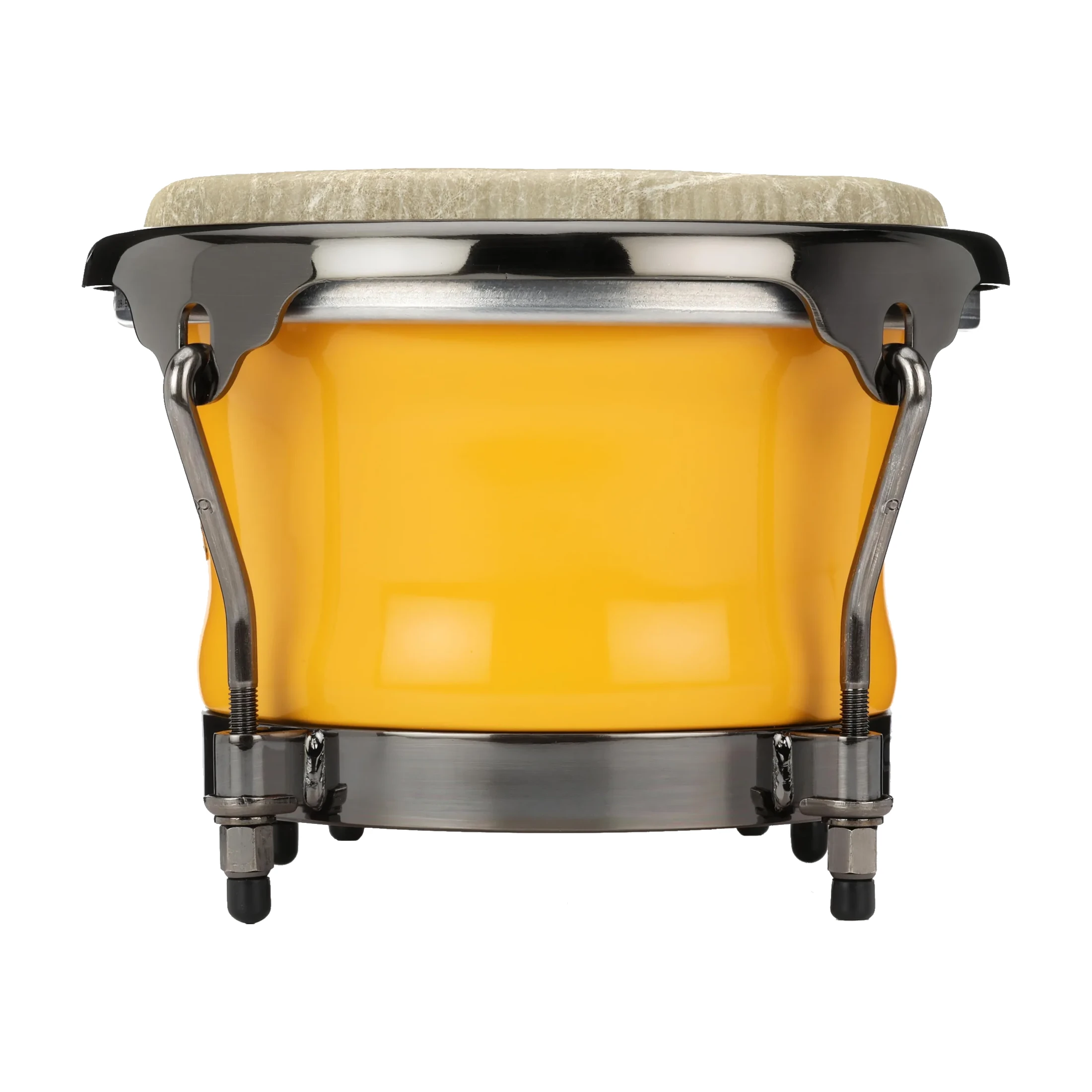 Side view of Meinl AA400SY Alexandra Alban Signature Bongos