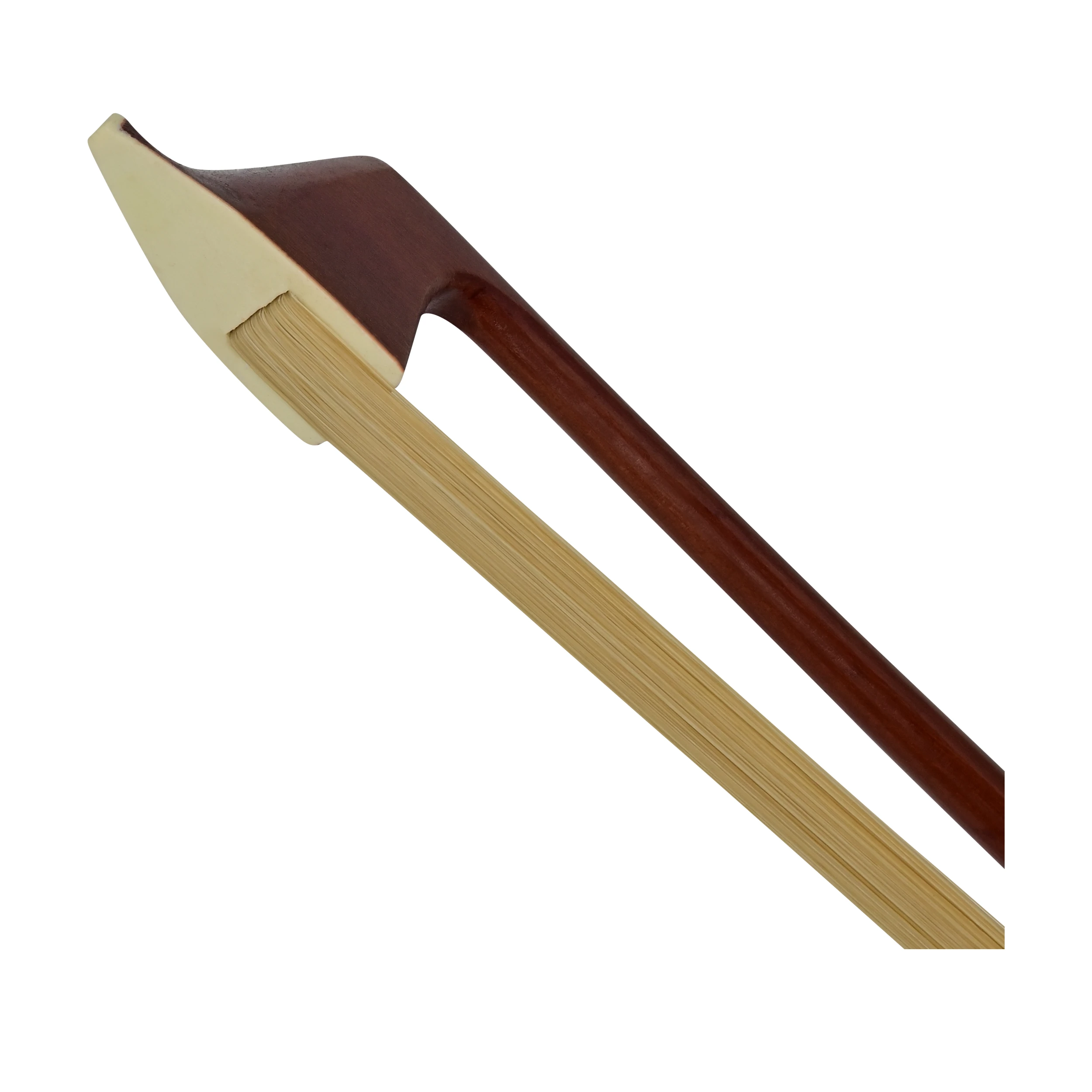 Anton Breton AB-100B Student French Bass Bow – 3/4 Size