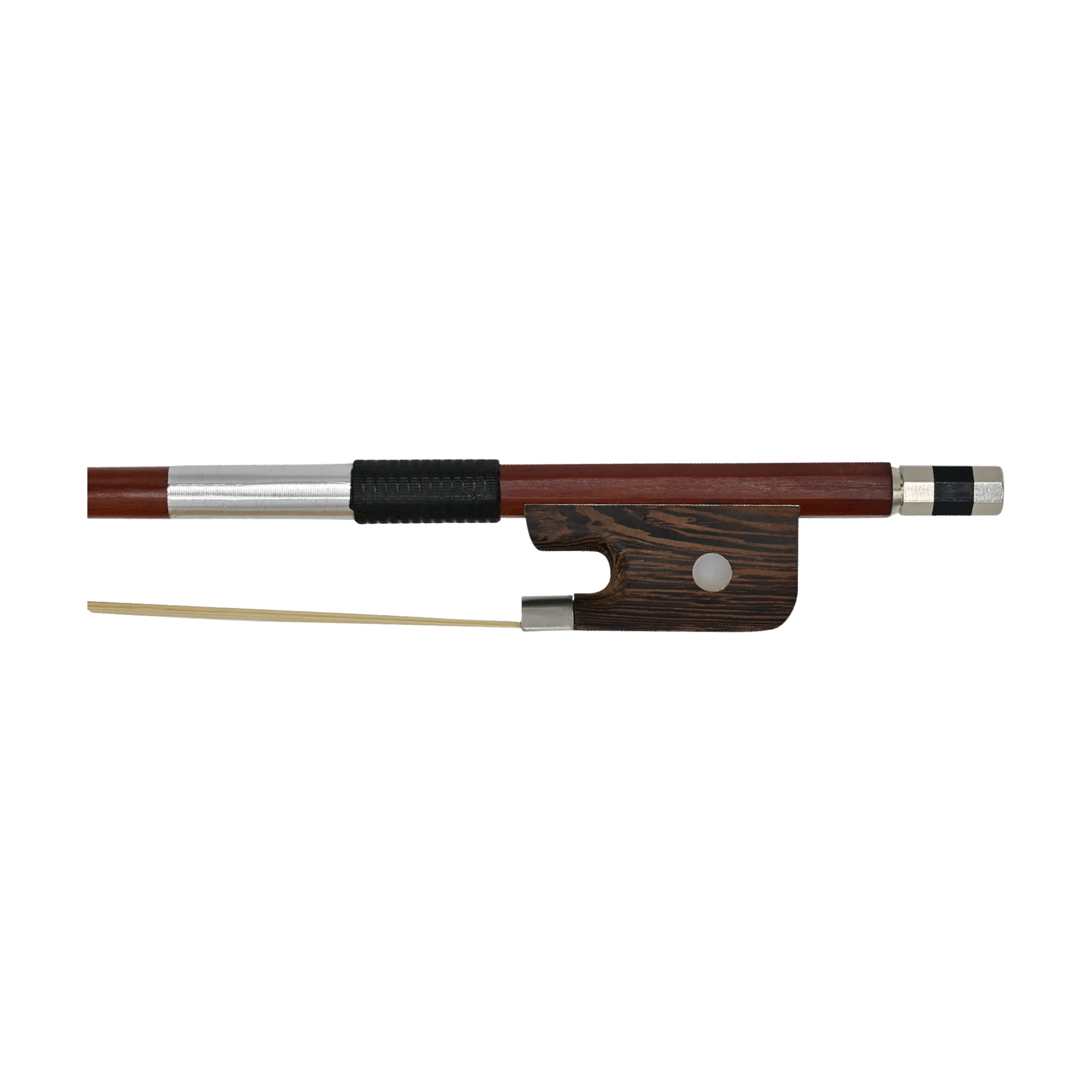 Anton Breton AB-100B Student French Bass Bow – 3/4 Size
