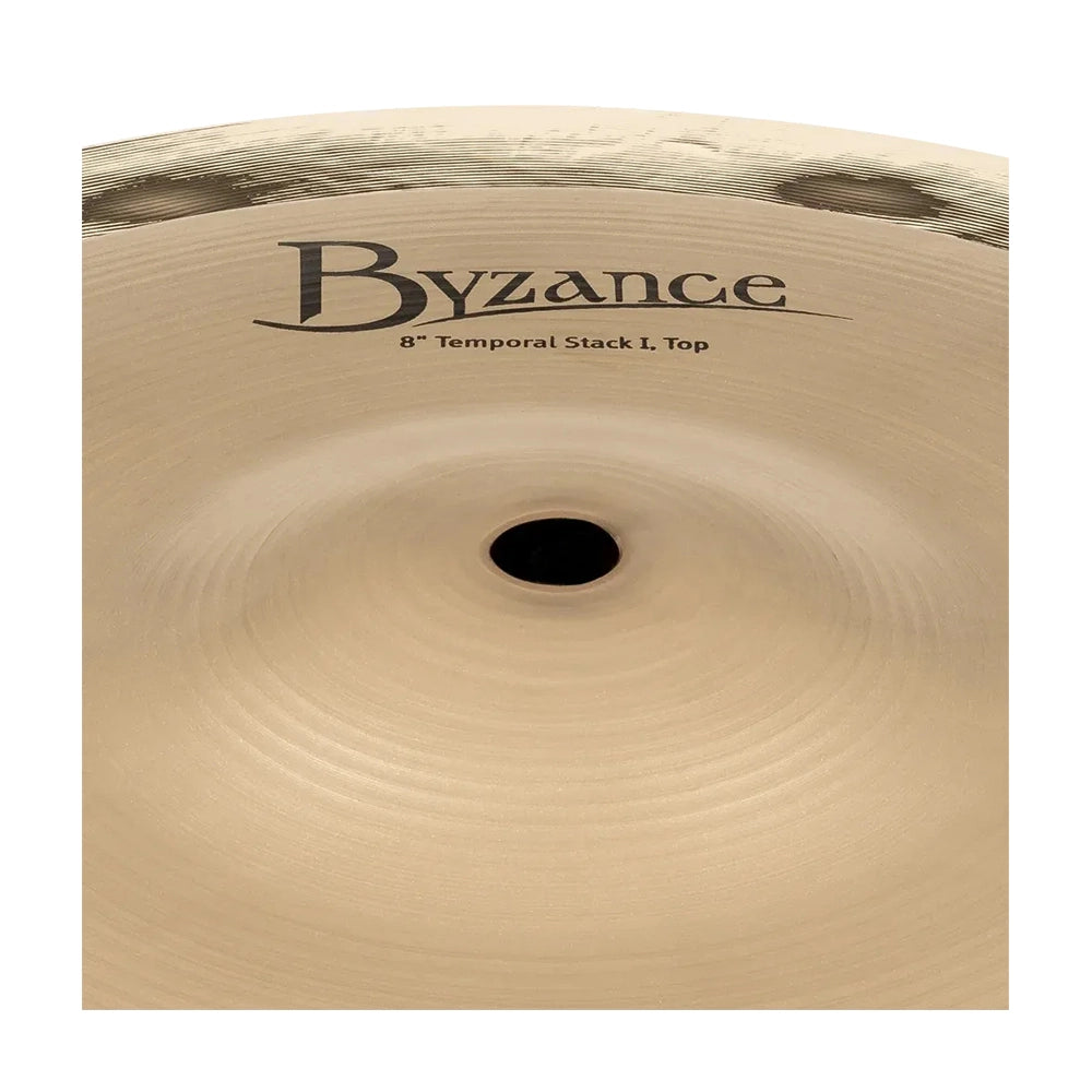 Meinl Cymbals Artist Concept Model Matt Garstka Temporal Stack I Cymbals