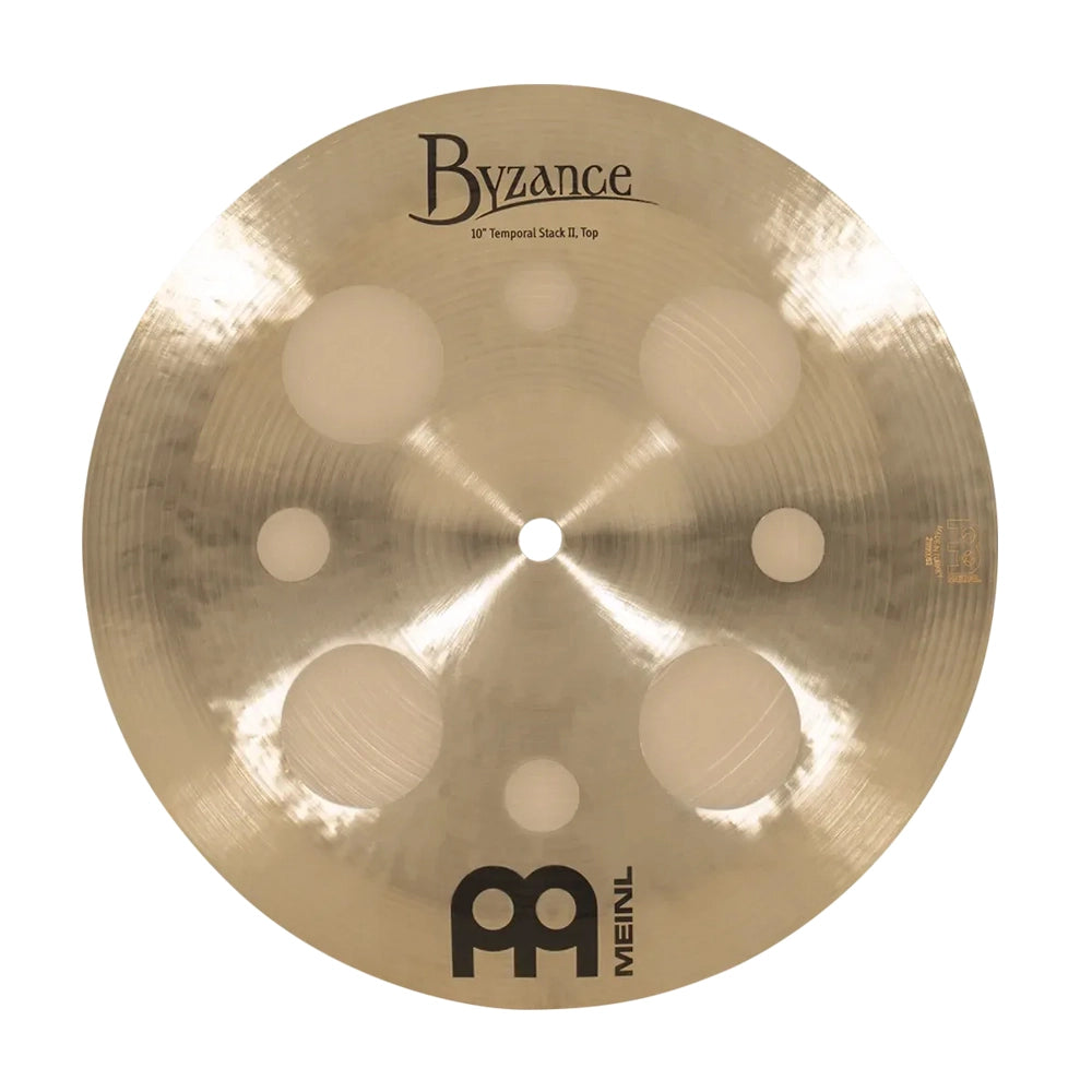 Meinl Cymbals Artist Concept Model Matt Garstka Temporal Stack II Cymbals