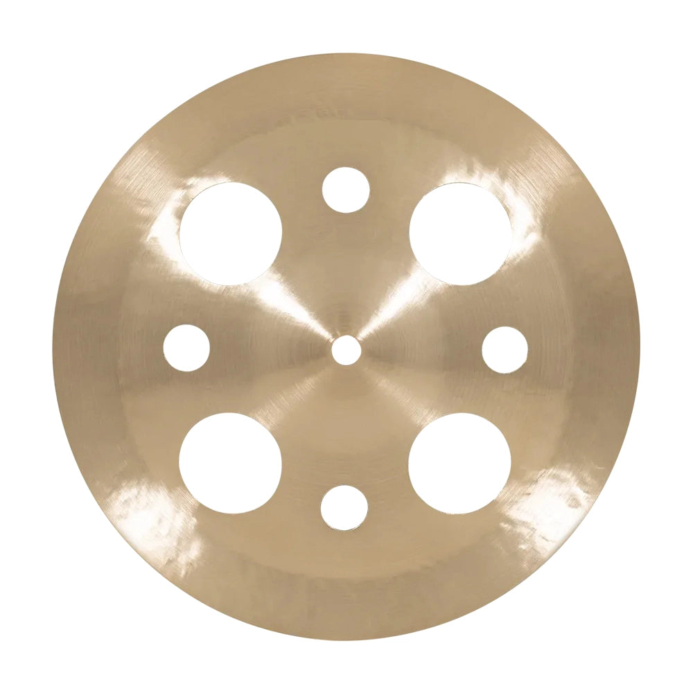 Meinl Cymbals Artist Concept Model Matt Garstka Temporal Stack II Cymbals