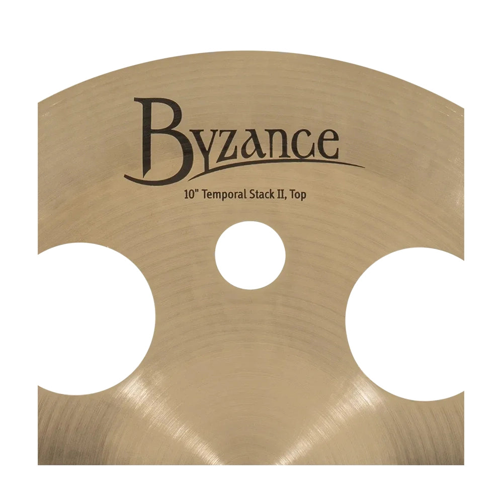 Meinl Cymbals Artist Concept Model Matt Garstka Temporal Stack II Cymbals