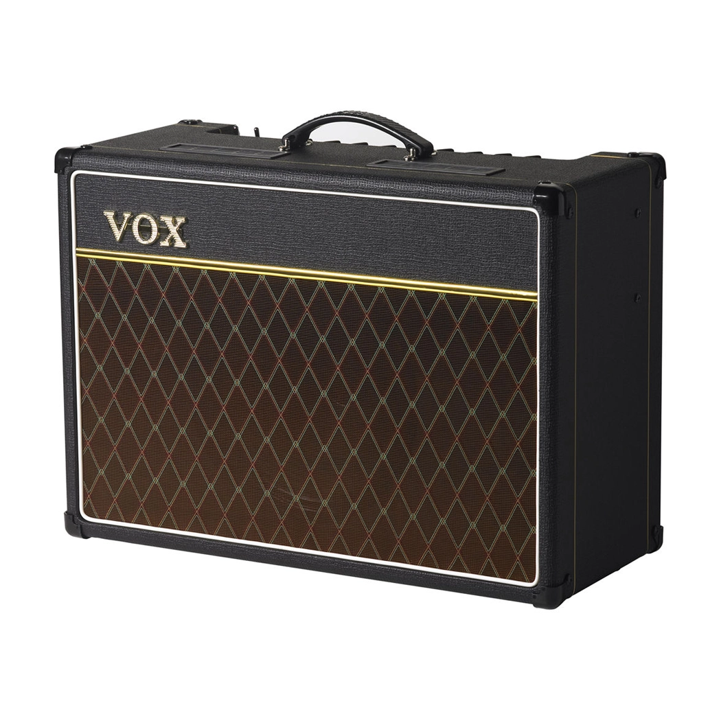 Vox AC15C1 1x12 inch 15-watt Tube Combo Amp