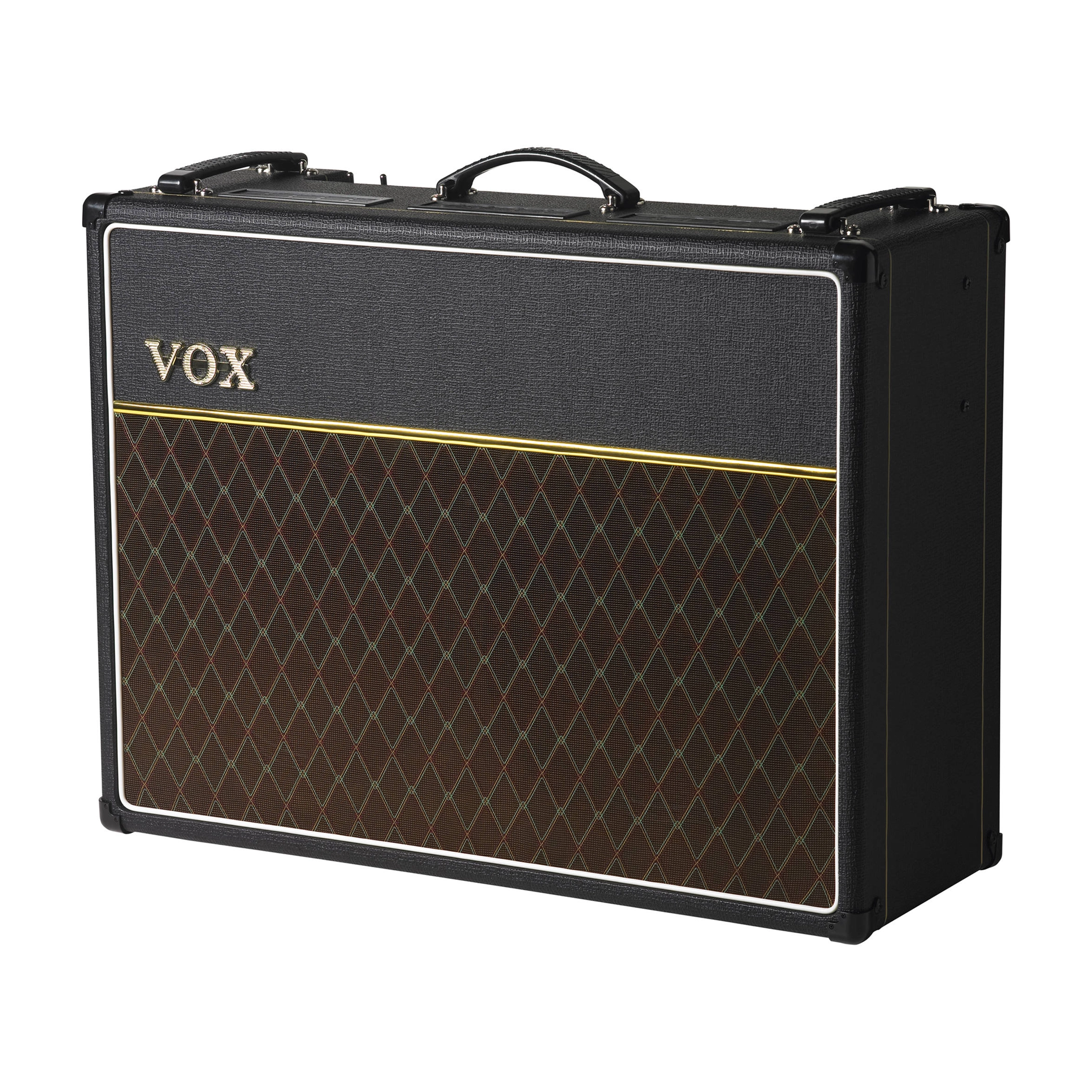 VOX AC15C2 Custom Twin 15W 2x12 Combo Amplifier