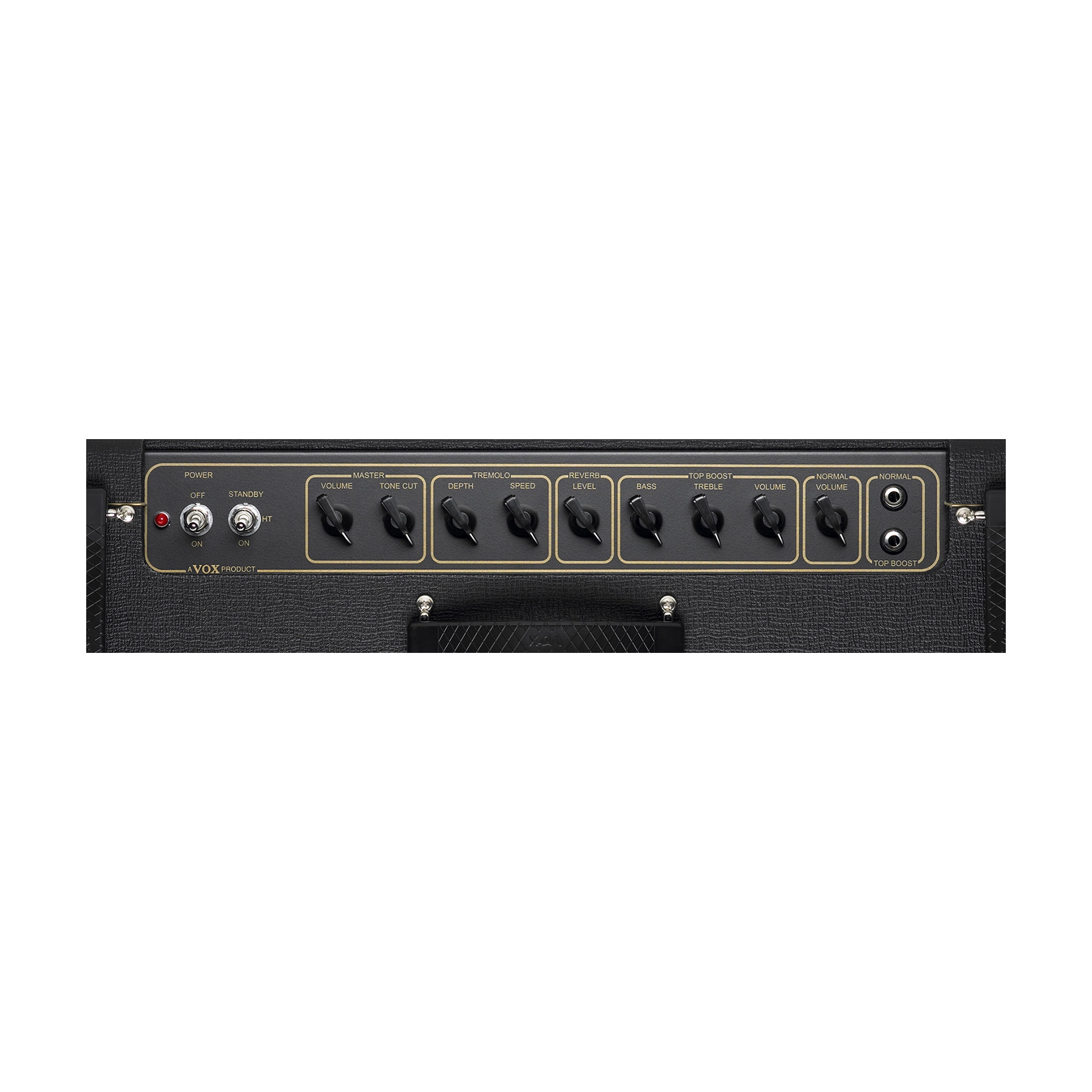 VOX AC15C2 Custom Twin 15W 2x12 Combo Amplifier