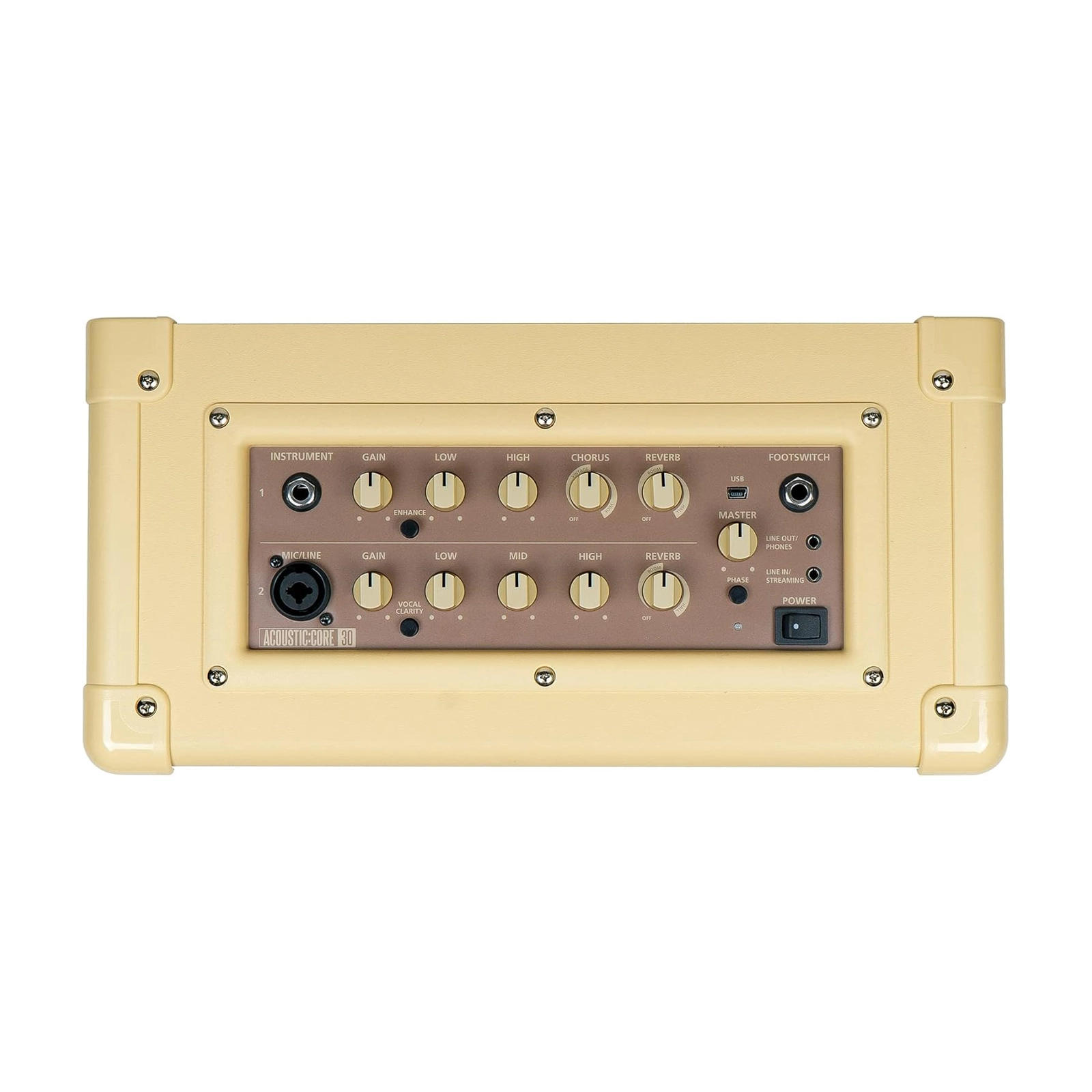 Blackstar Acoustic:Core 30 2x15-watt 2x5" Combo Amp