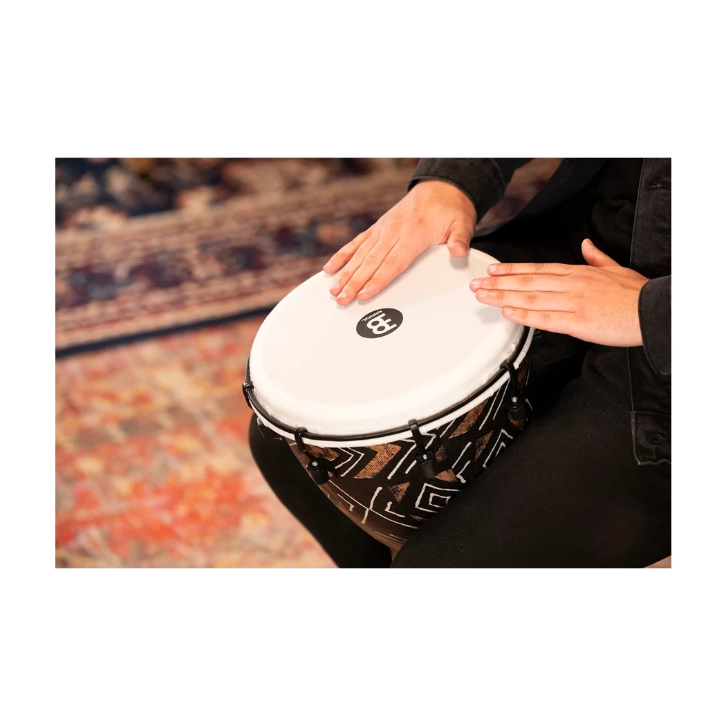 Meinl Percussion Alpine Series 10" Djembe - Kanga Sarong