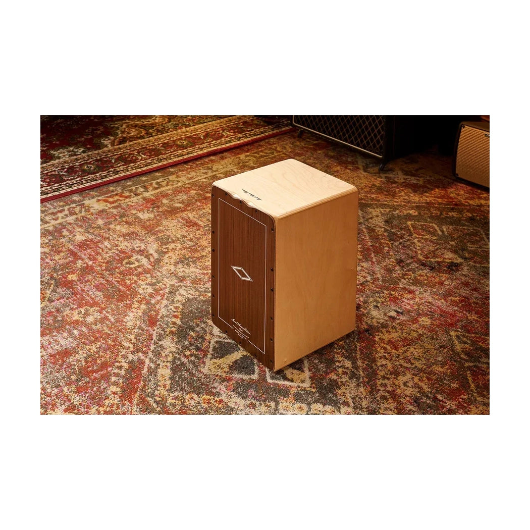 Meinl Artisan Series Buleria Line Cajon with Mongoy Frontplate