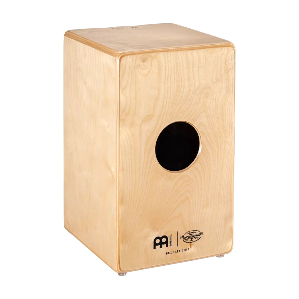 Meinl Artisan Series Buleria Line Cajon with Mongoy Frontplate