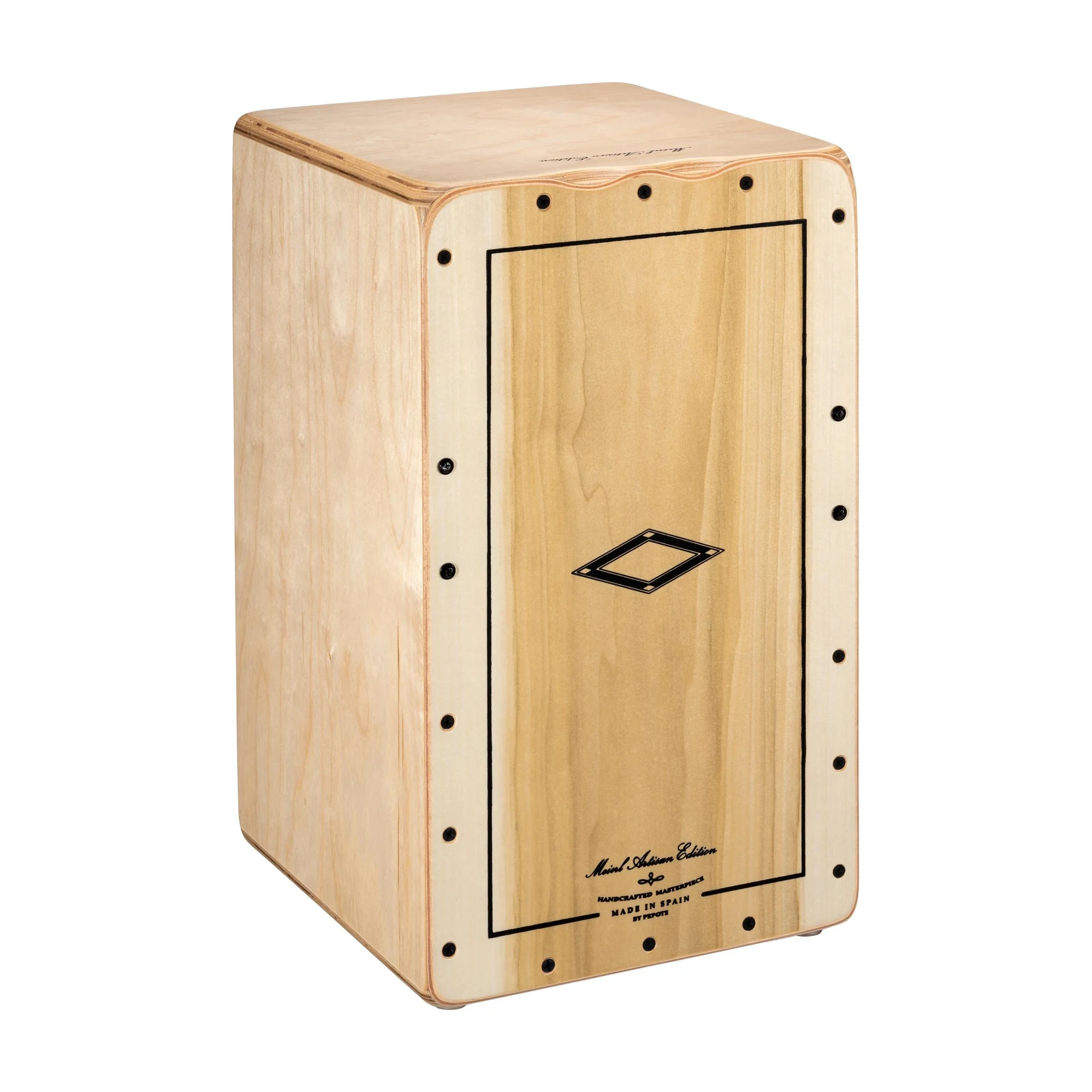 Meinl Percussion Artisan Buleria Line Cajon - Tulip