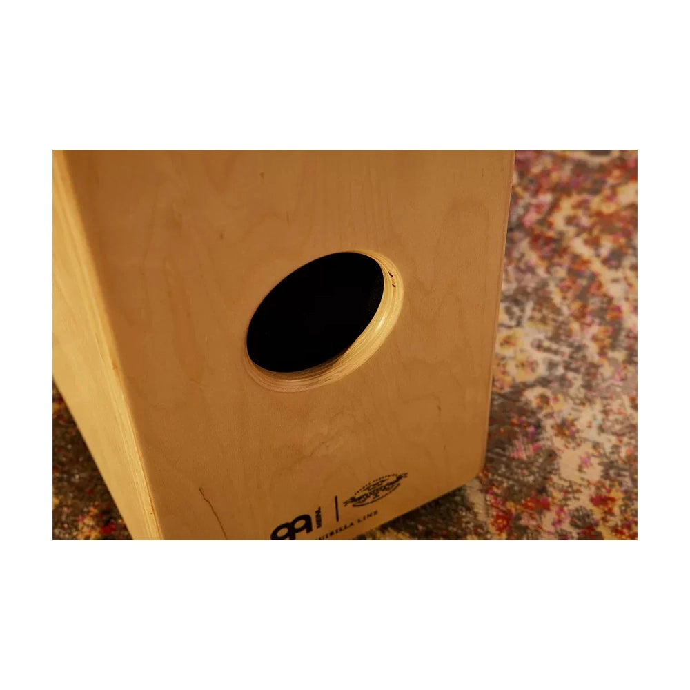 Meinl Percussion Artisan Seguiriya Line Cajon - Indian Heartwood