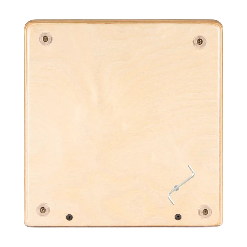 Meinl Percussion Artisan Seguiriya Line Cajon - Indian Heartwood