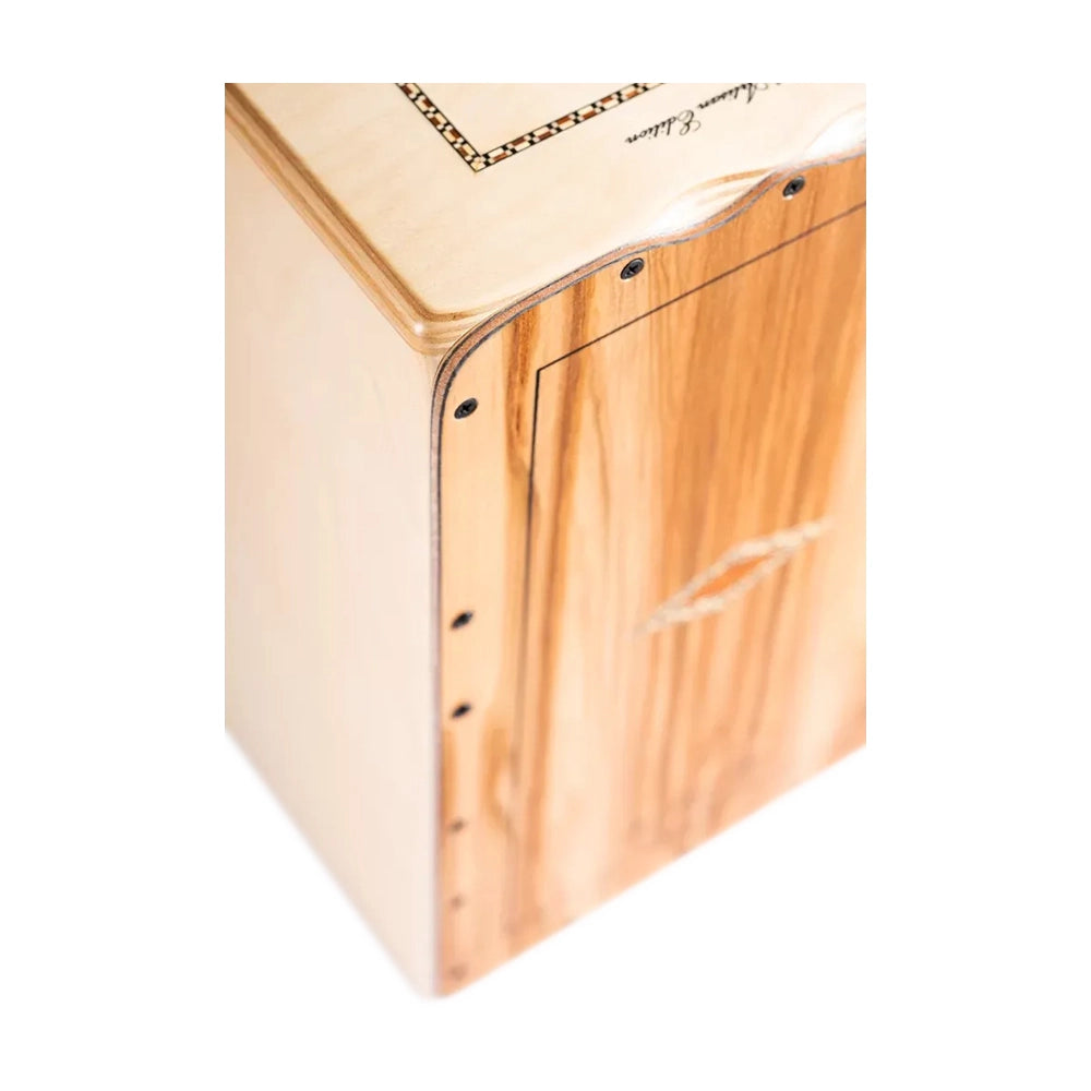 Meinl Percussion Artisan Seguiriya Line Cajon - Indian Heartwood