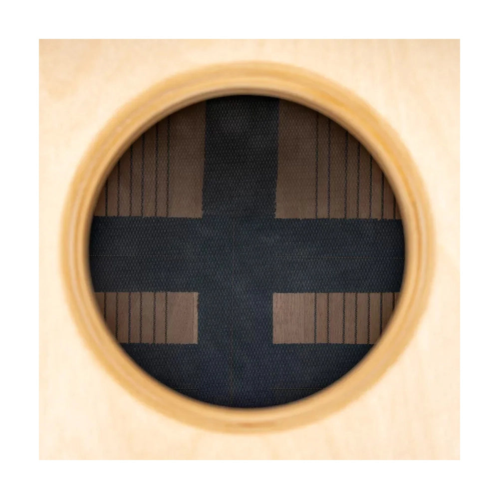 Meinl Percussion Artisan Seguiriya Line Cajon - Indian Heartwood