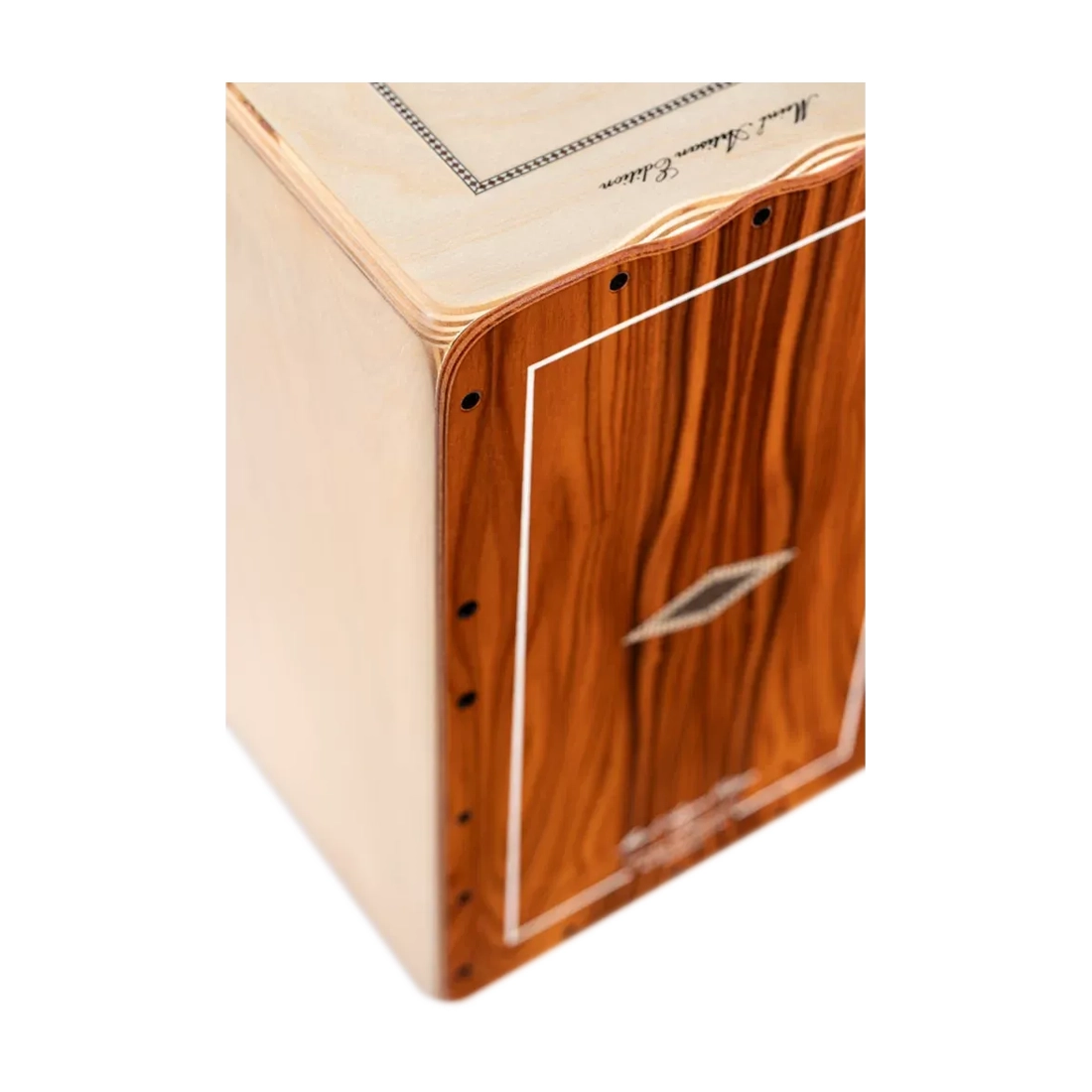 Meinl Percussion Artisan Seguiriya Line Cajon - Rosewood