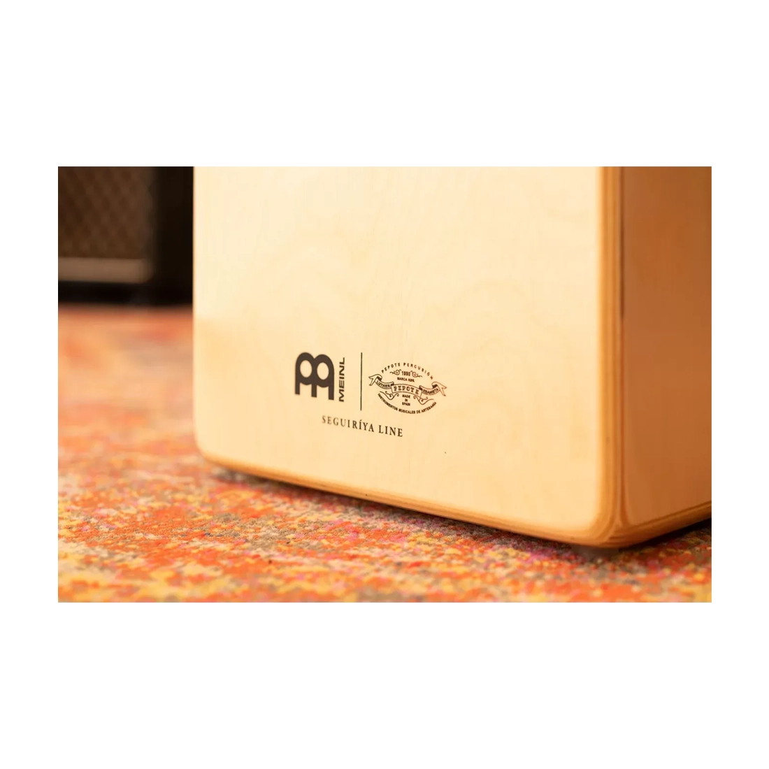 Meinl Percussion Artisan Seguiriya Line Cajon - Rosewood