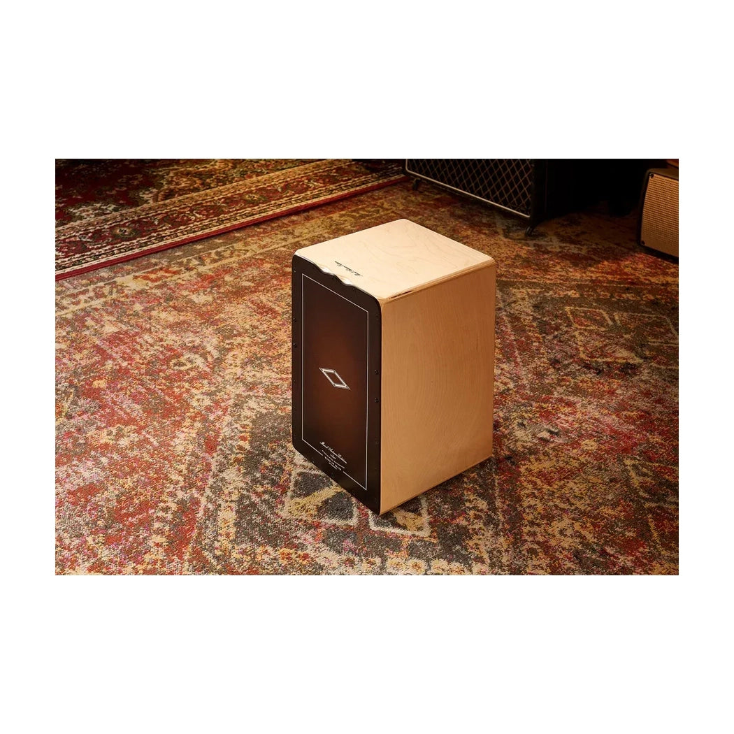Meinl Artisan Edition Flamenco Cajon Espresso Burst Solea Line