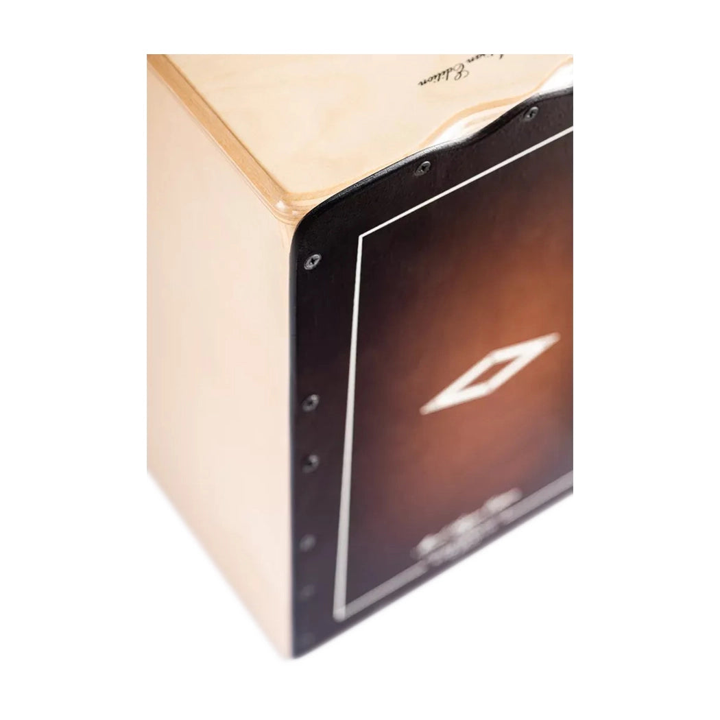 Meinl Artisan Edition Flamenco Cajon Espresso Burst Solea Line