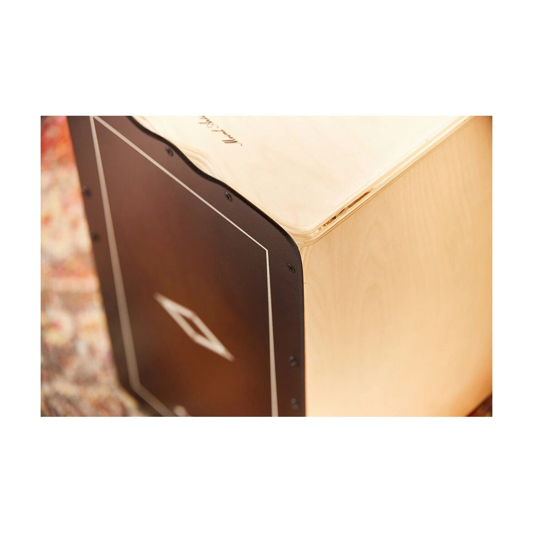 Meinl Artisan Edition Flamenco Cajon Espresso Burst Solea Line