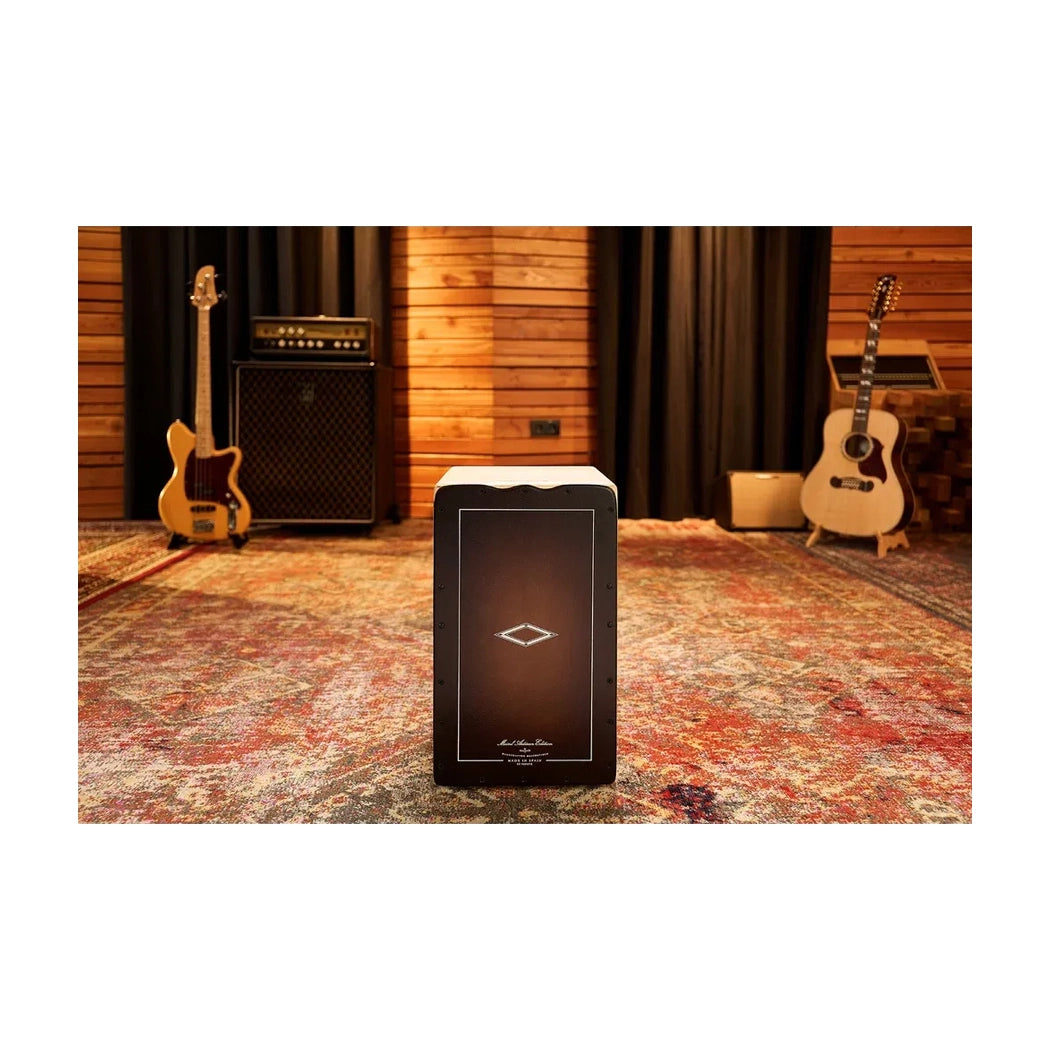 Meinl Artisan Edition Flamenco Cajon Espresso Burst Solea Line