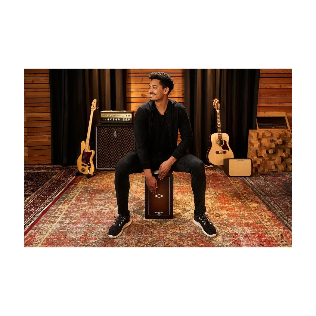 Meinl Artisan Edition Flamenco Cajon Espresso Burst Solea Line