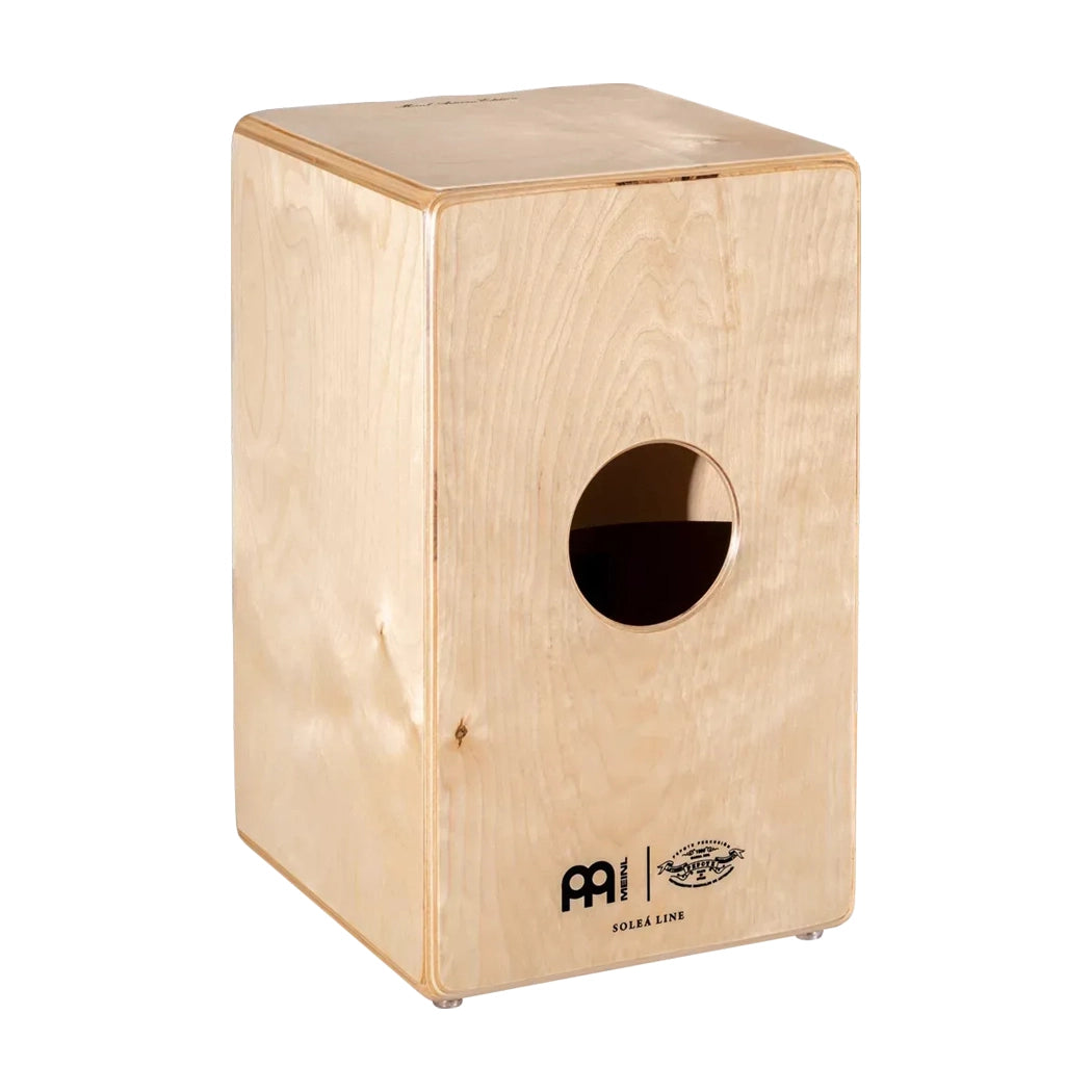 Meinl Artisan Edition Cajons Soléa Line AESLEYB ( Ebony Burst)