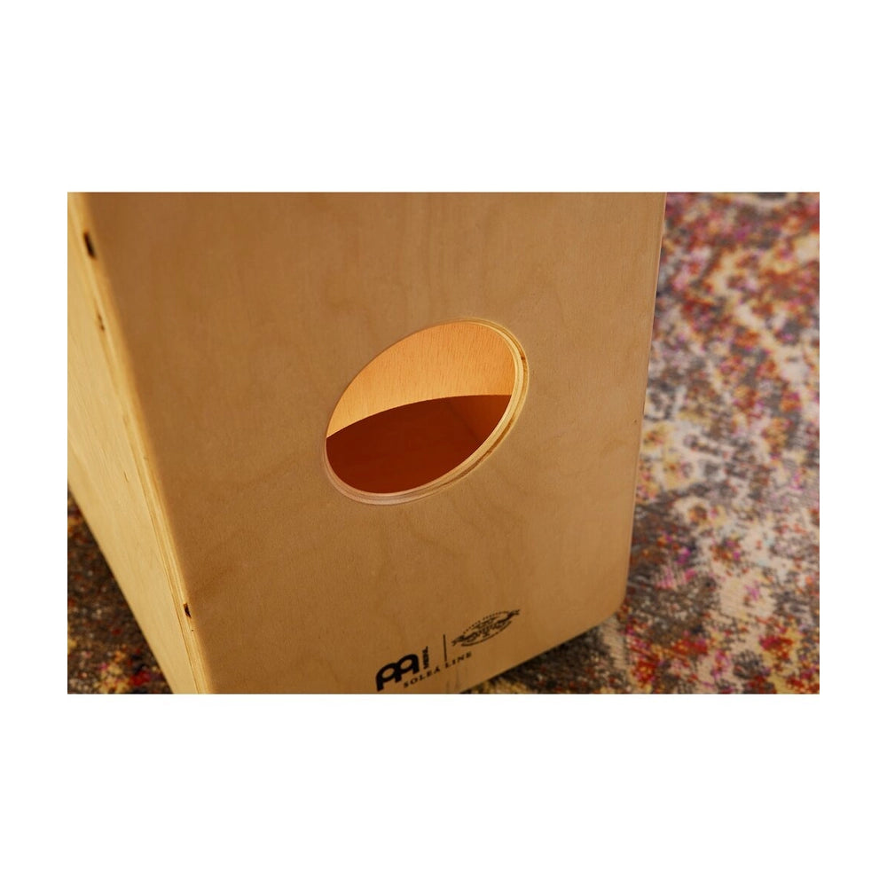 Meinl Artisan Edition Cajons Soléa Line ASLRB( Dark Red Burst)