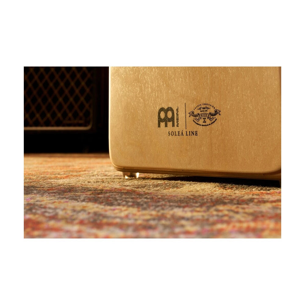 Meinl Artisan Edition Cajons Soléa Line ASLRB( Dark Red Burst)