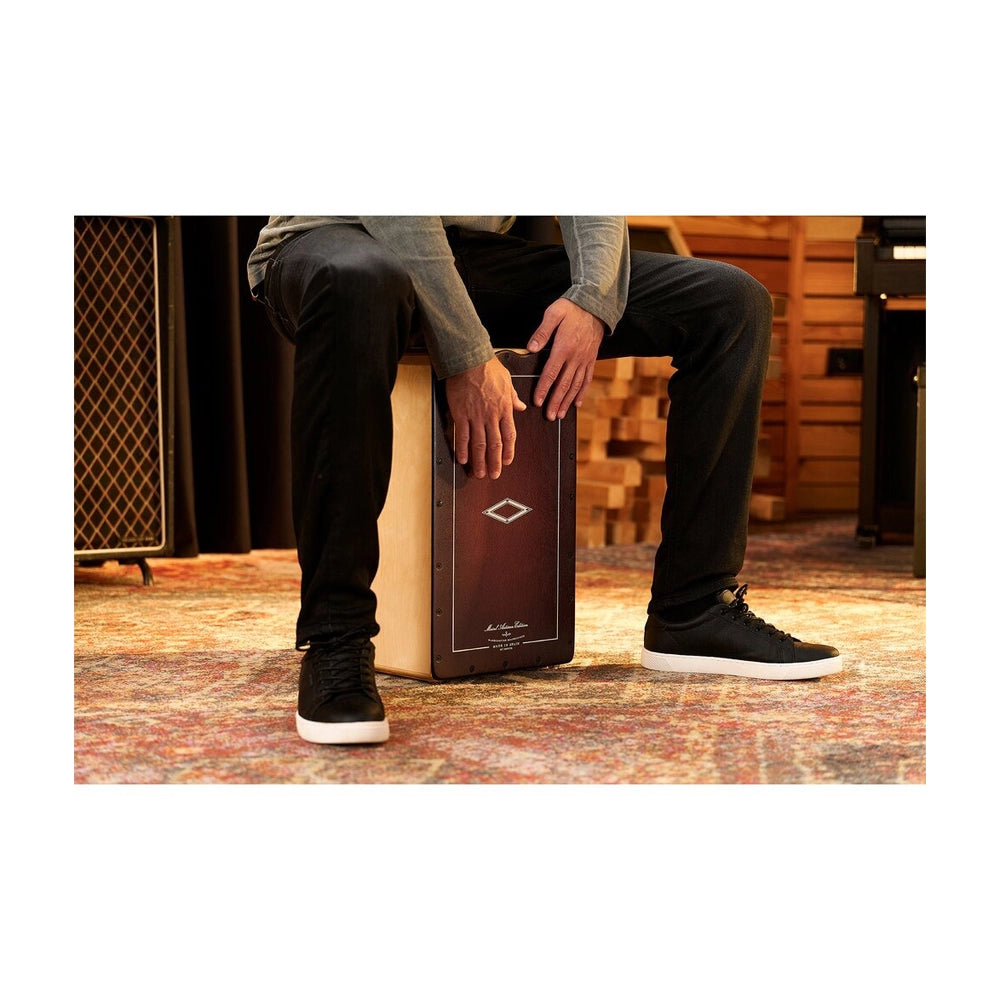 Meinl Artisan Edition Cajons Soléa Line ASLRB( Dark Red Burst)