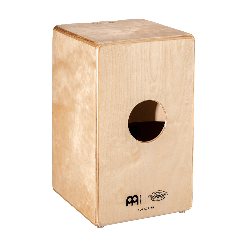 Meinl Artisan Edition Cajons Soléa Line ASLRB( Dark Red Burst)