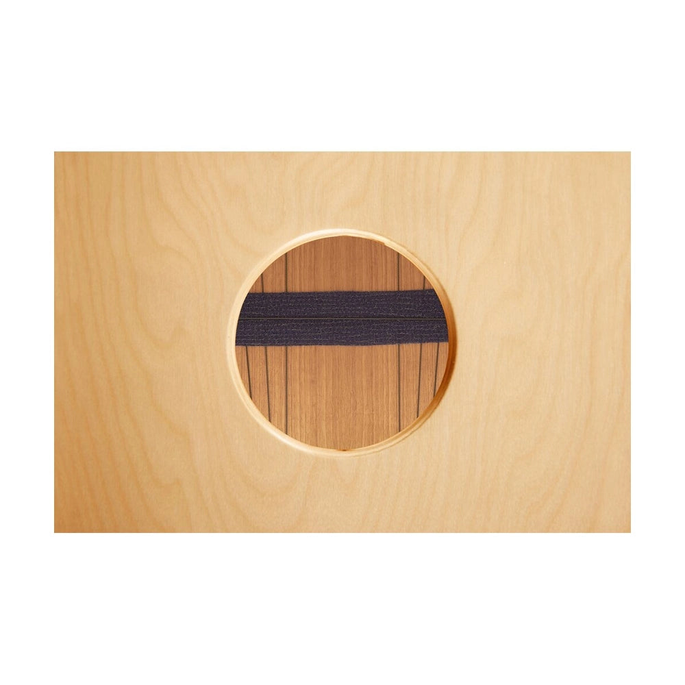 Meinl Artisan Edition Tango Line Birch Cajon - Brown Eucalyptus Frontplate
