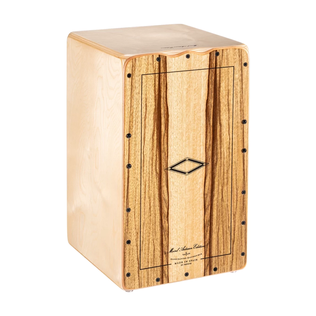 Meinl Artisan Edition Flamenco Cajon Tango Line, Limba