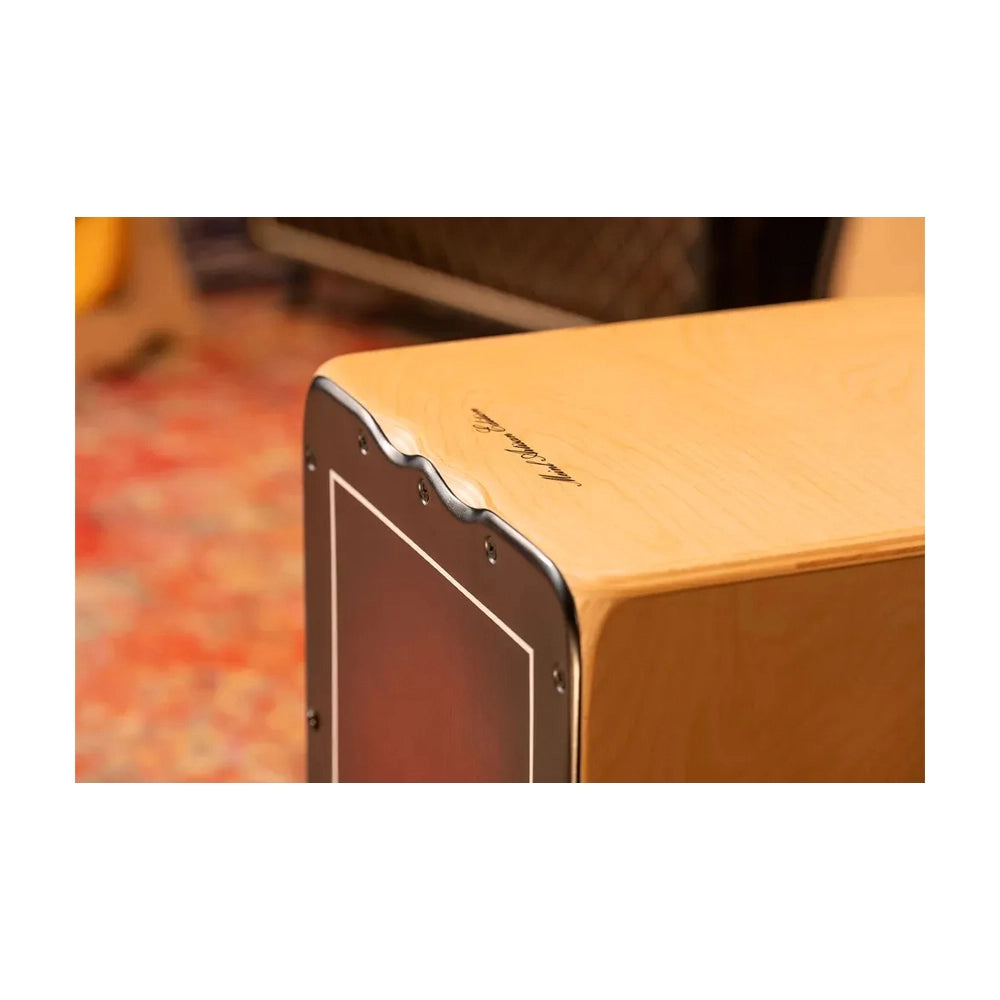 Meinl Percussion Artisan Edition Tango Line Cajon - Red Fade