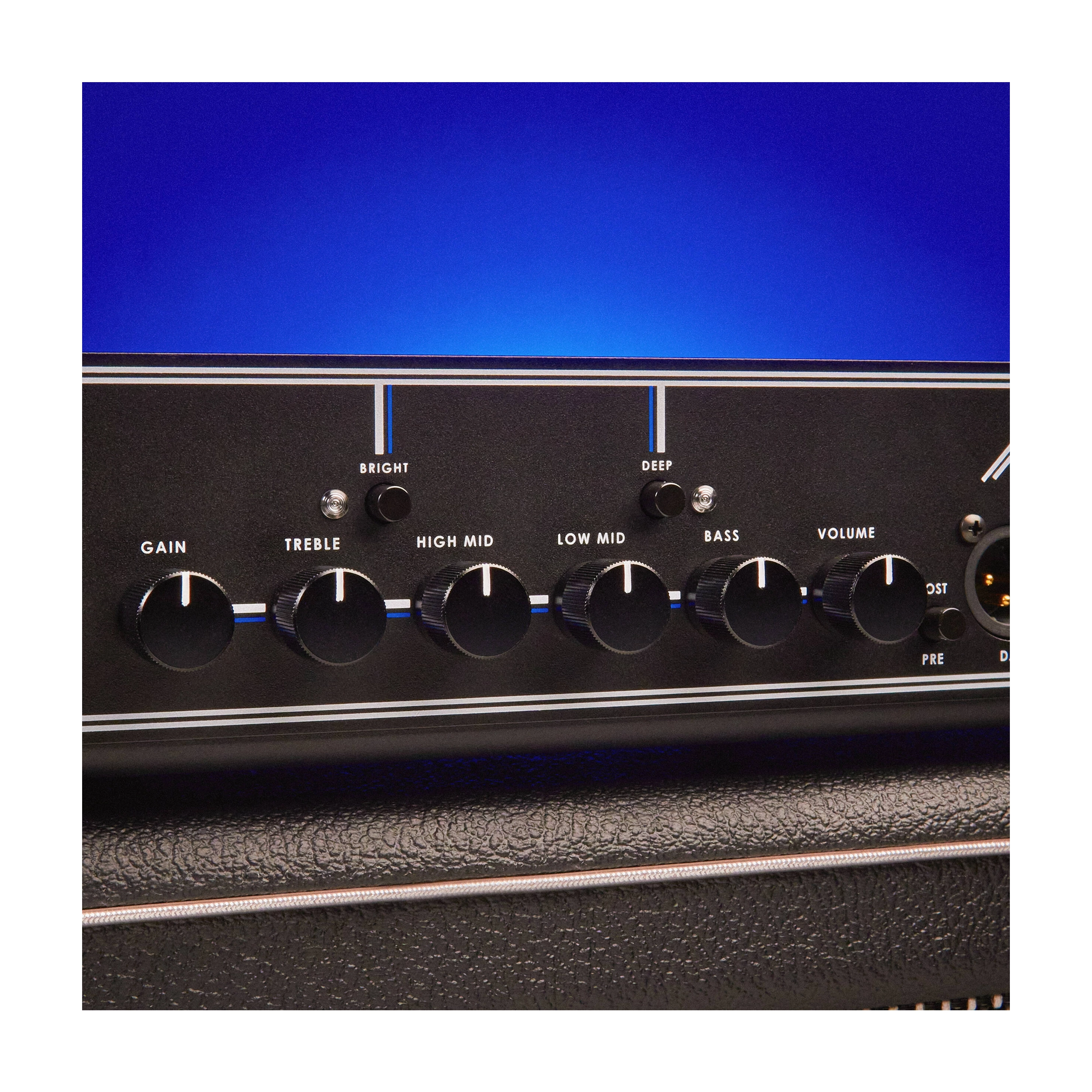 Aguilar AG500V2 Gen 2 500-watt Bass Amplifier Head