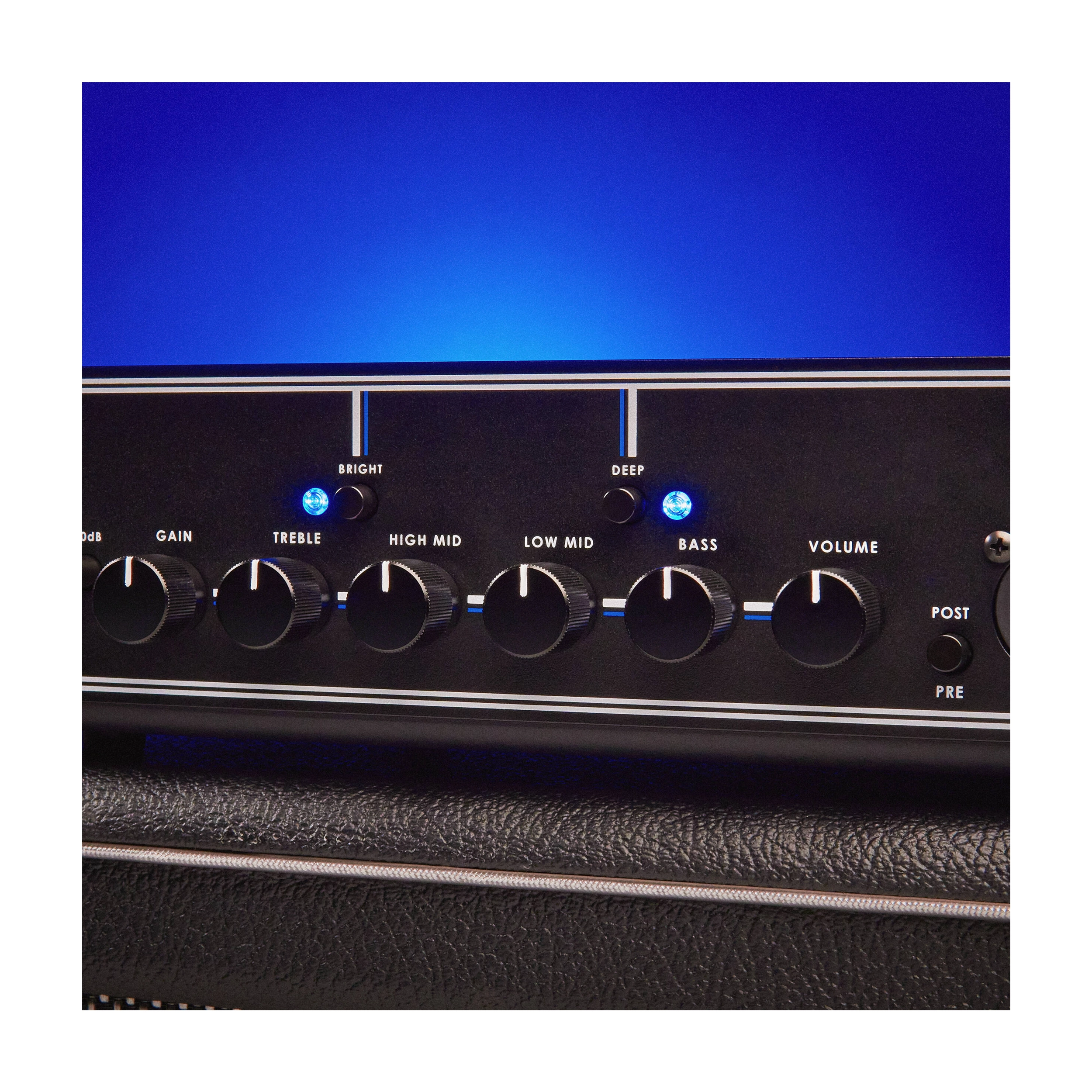 Aguilar AG500V2 Gen 2 500-watt Bass Amplifier Head