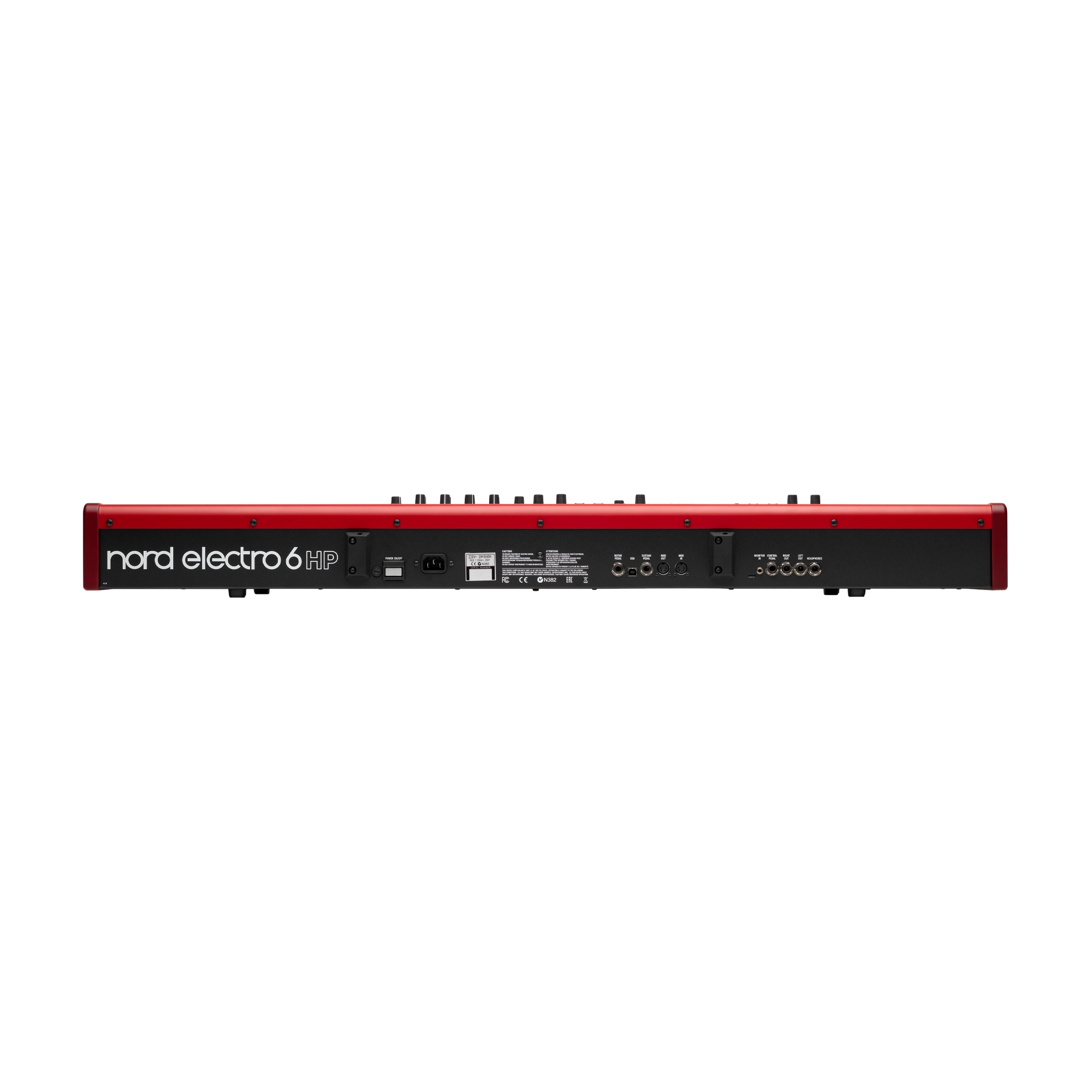 Nord Electro 6D 61-key Keyboard