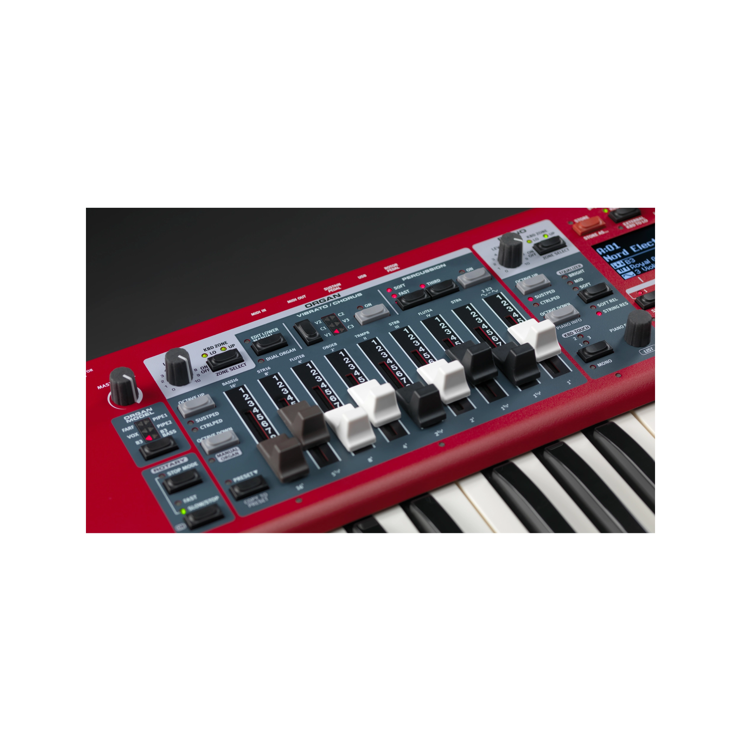 Nord Electro 6D 61-key Keyboard