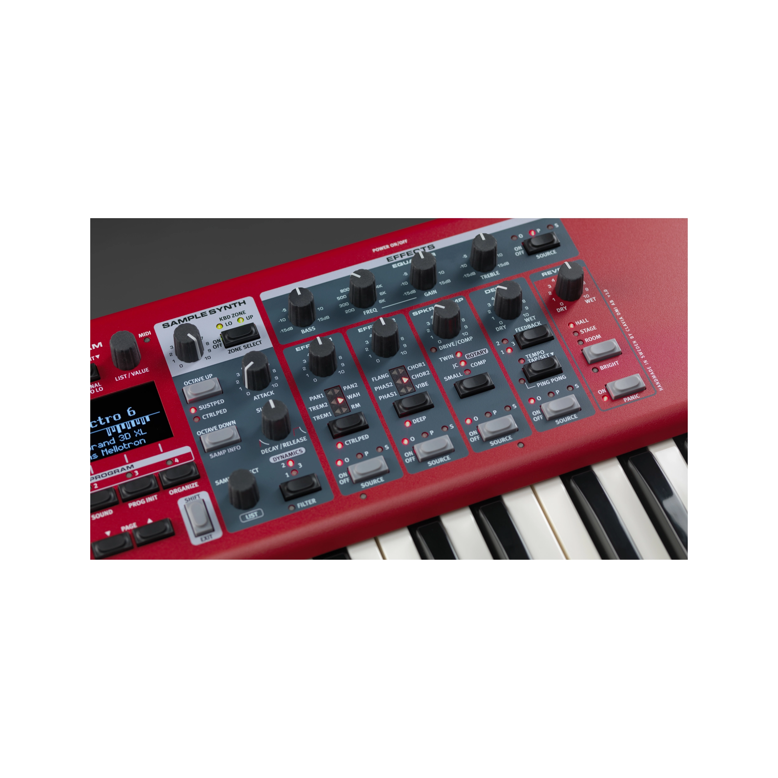 Nord Electro 6D 61-key Keyboard