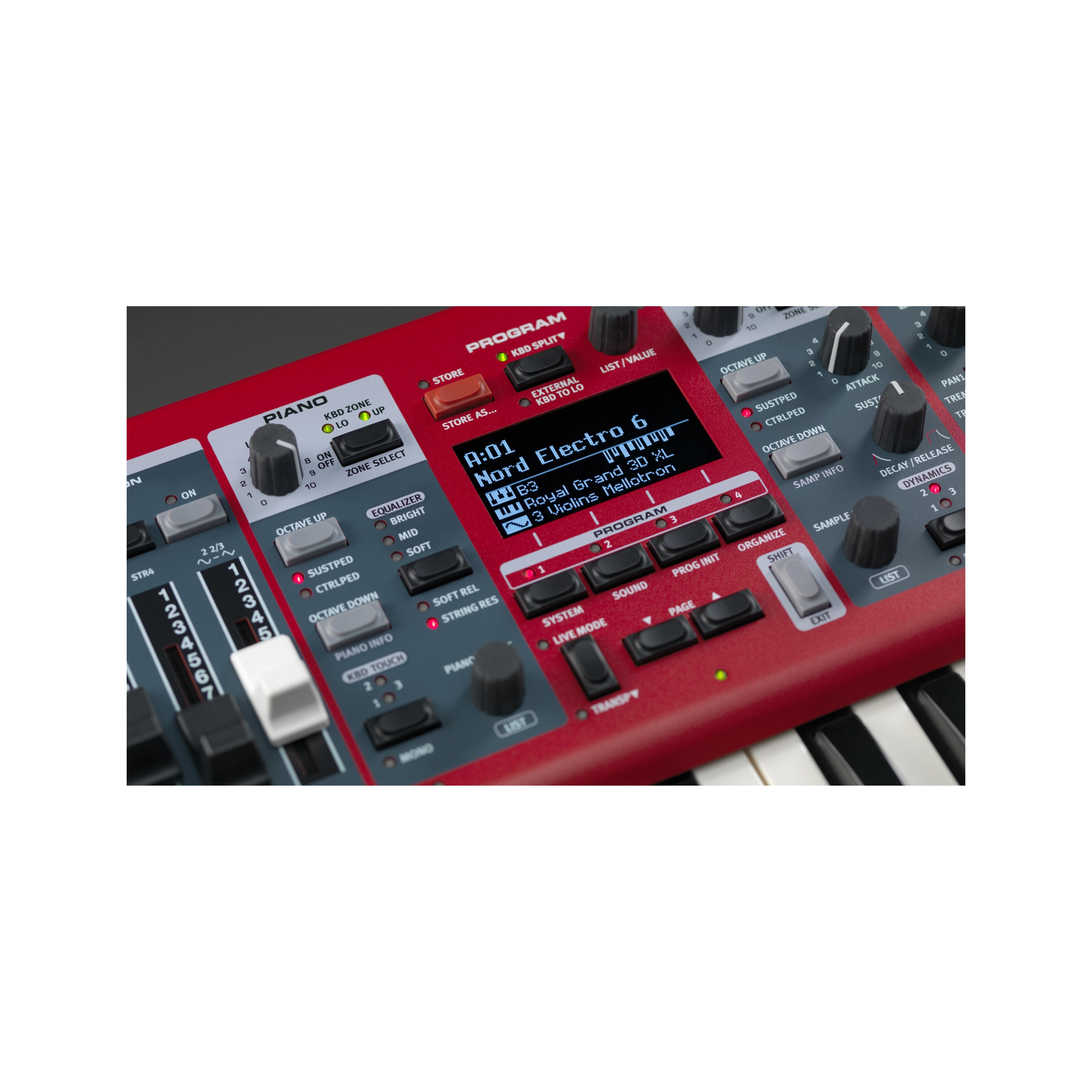 Nord Electro 6D 61-key Keyboard