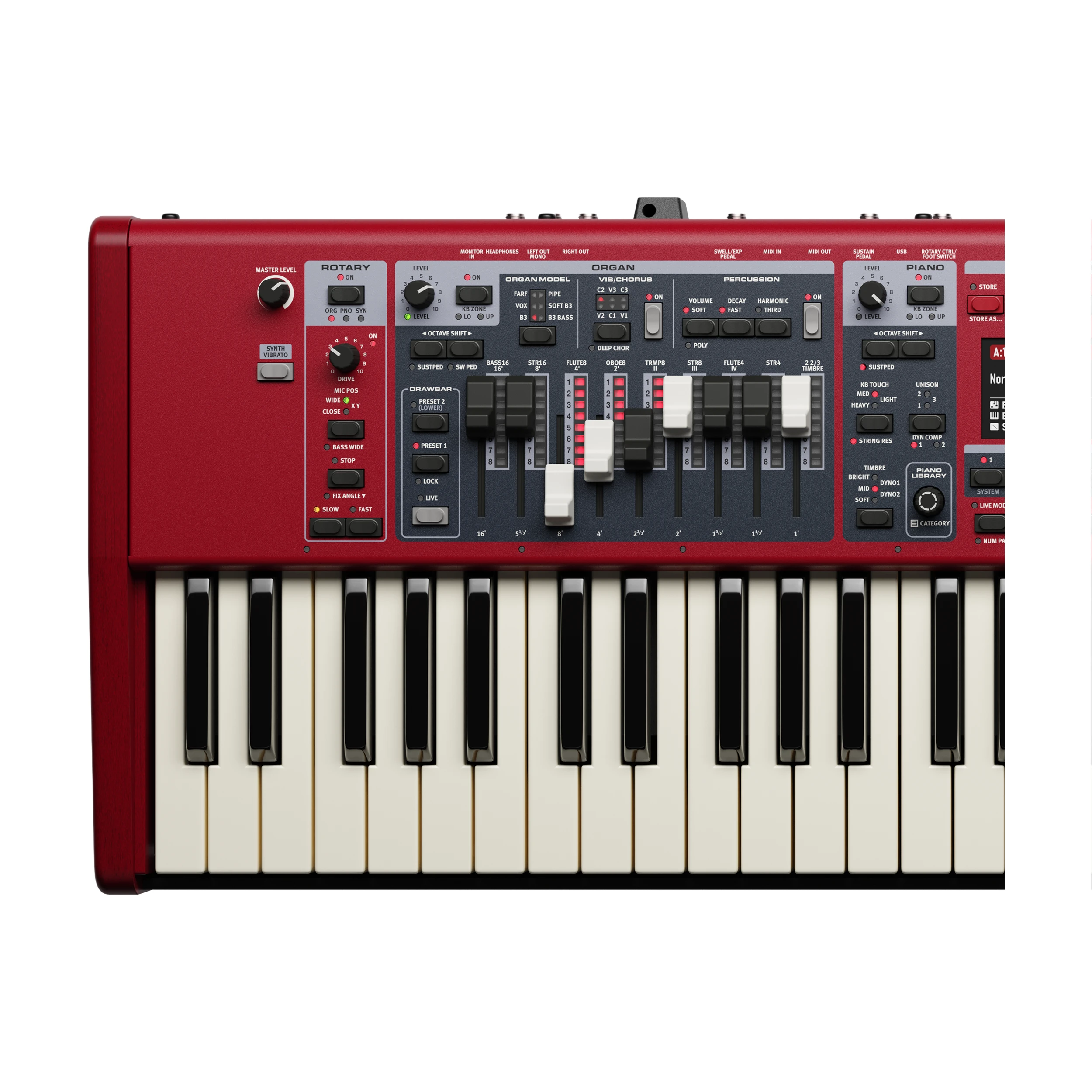 Nord Electro 7 61 Teclas Piano de Escenario