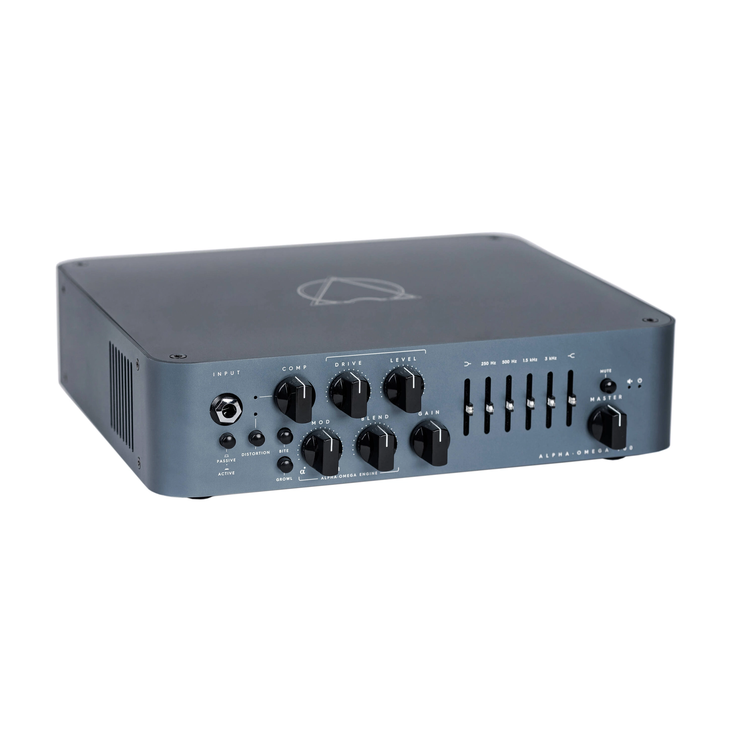 Darkglass Alpha-Omega 900 - 900-watt Bass Head
