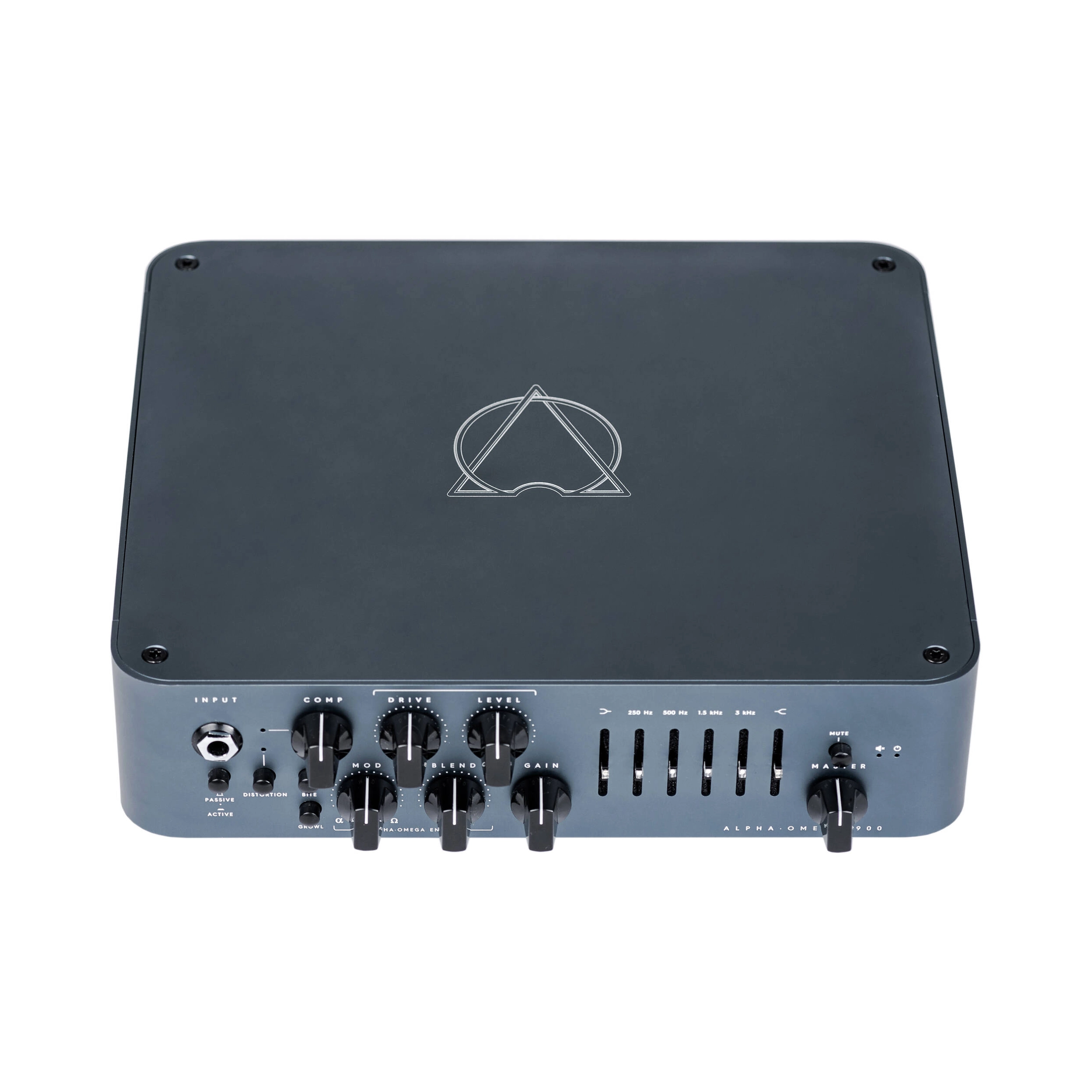 Darkglass Alpha-Omega 900 - 900-watt Bass Head