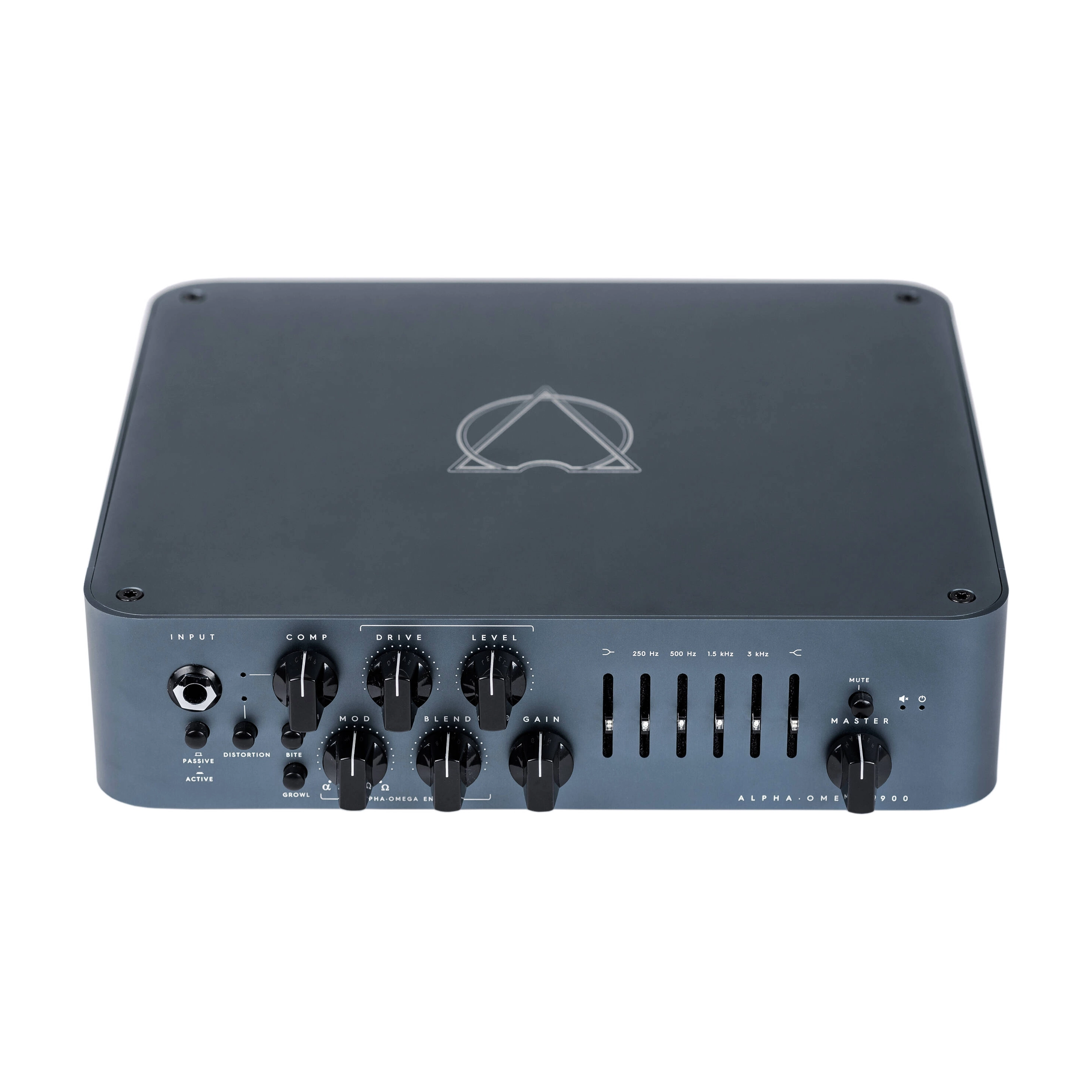 Darkglass Alpha-Omega 900 - 900-watt Bass Head